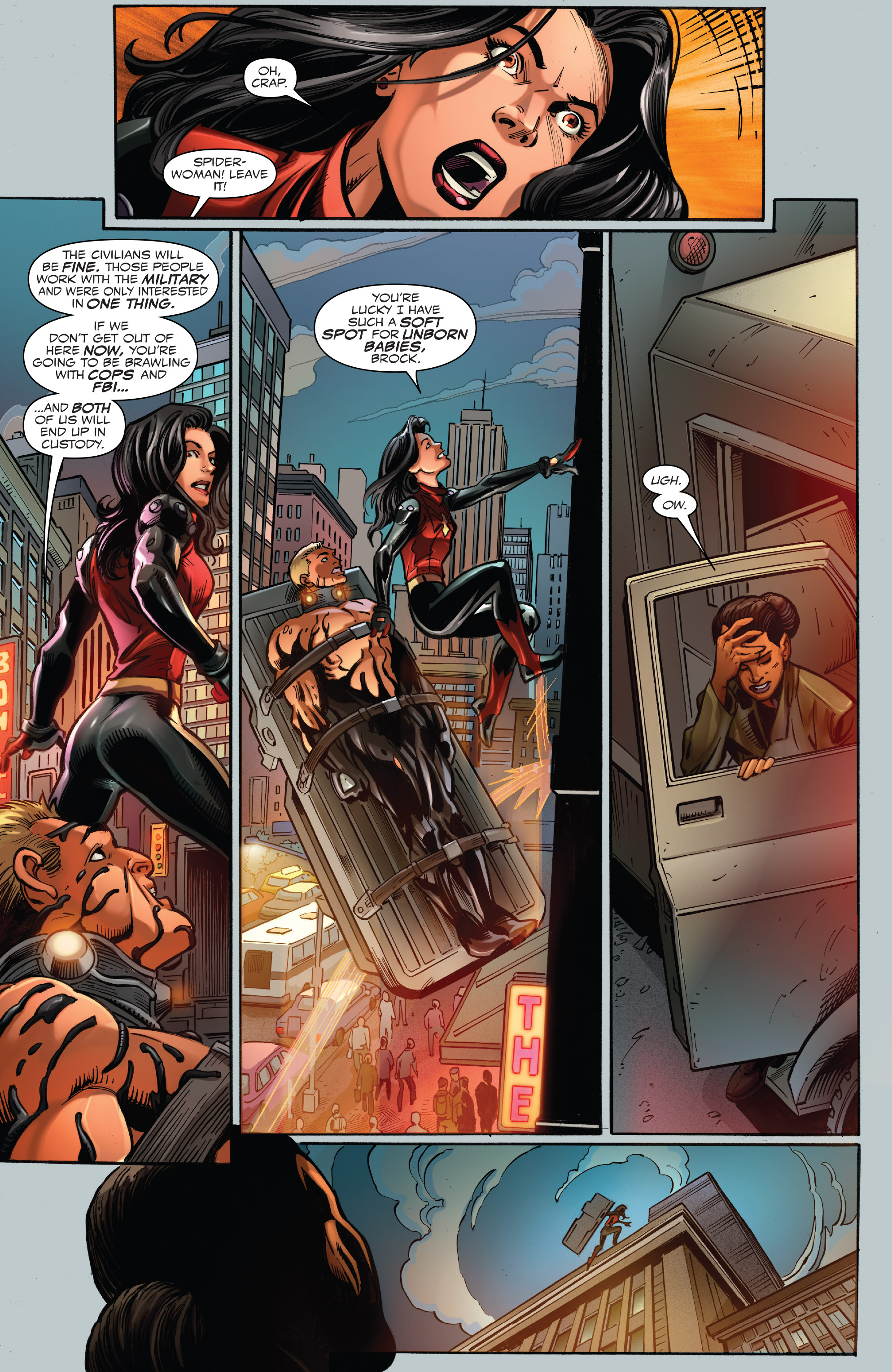 Venom (2016-): Chapter 165 - Page 9