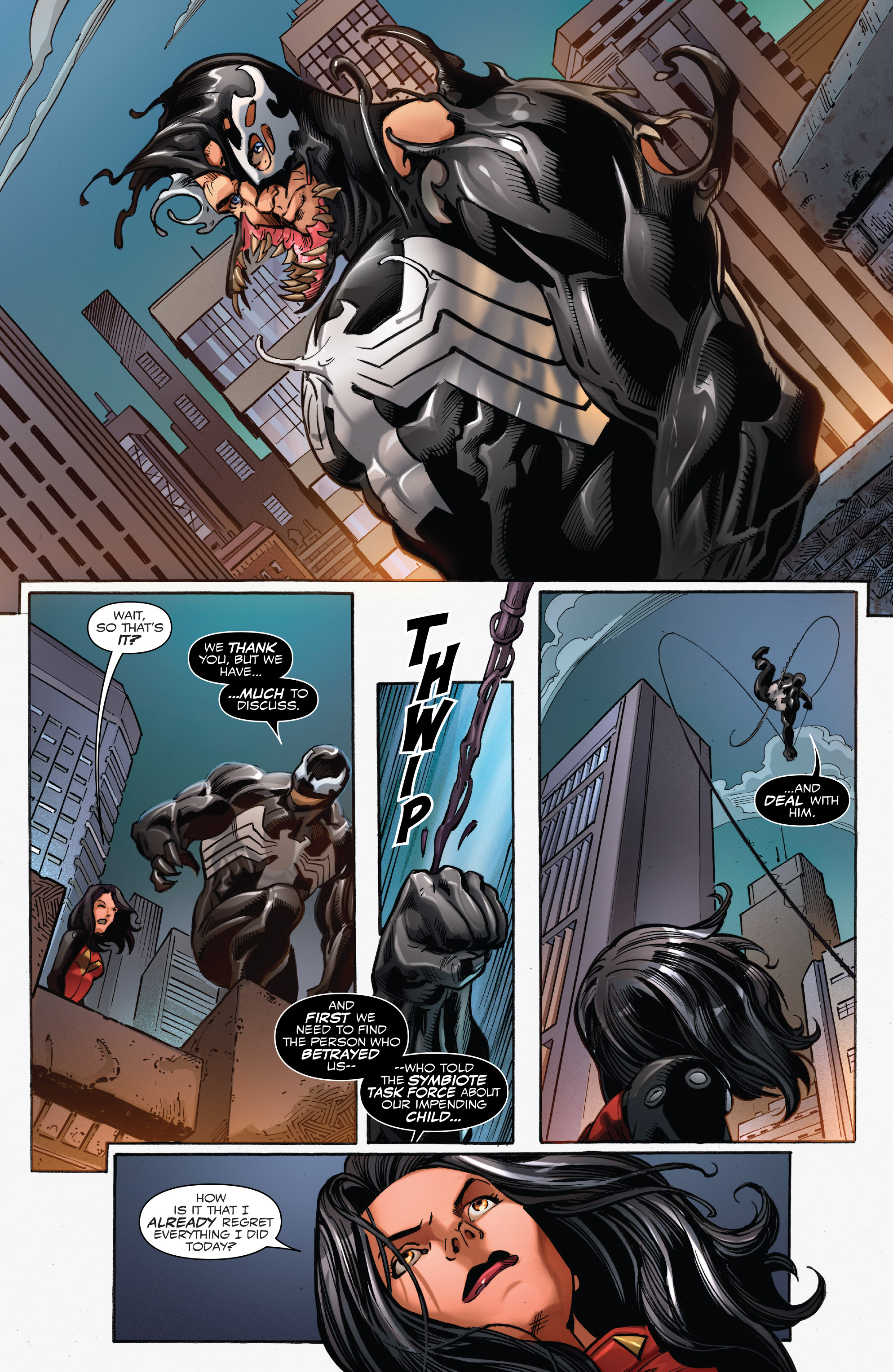 Venom (2016-): Chapter 165 - Page 12