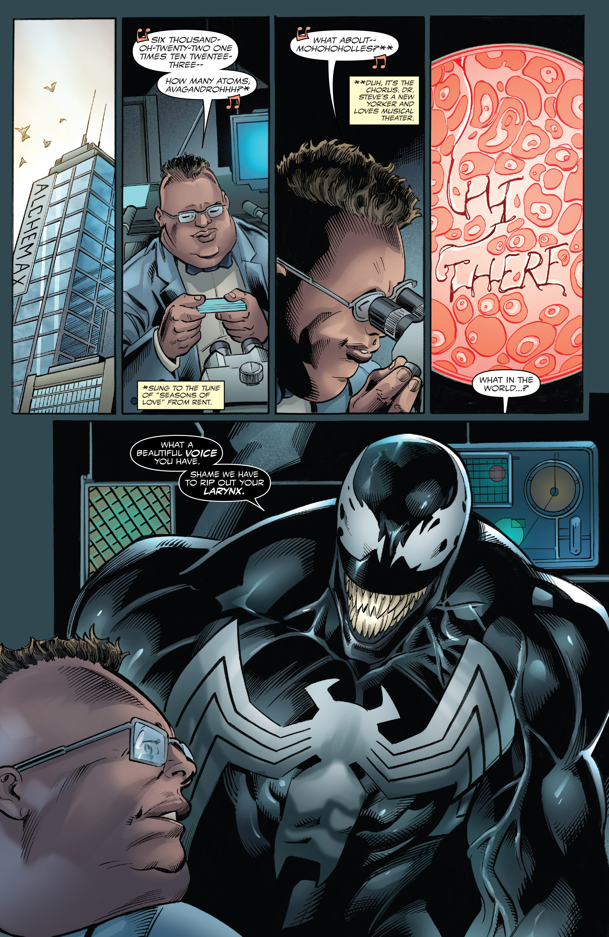 Venom (2016-): Chapter 165 - Page 13