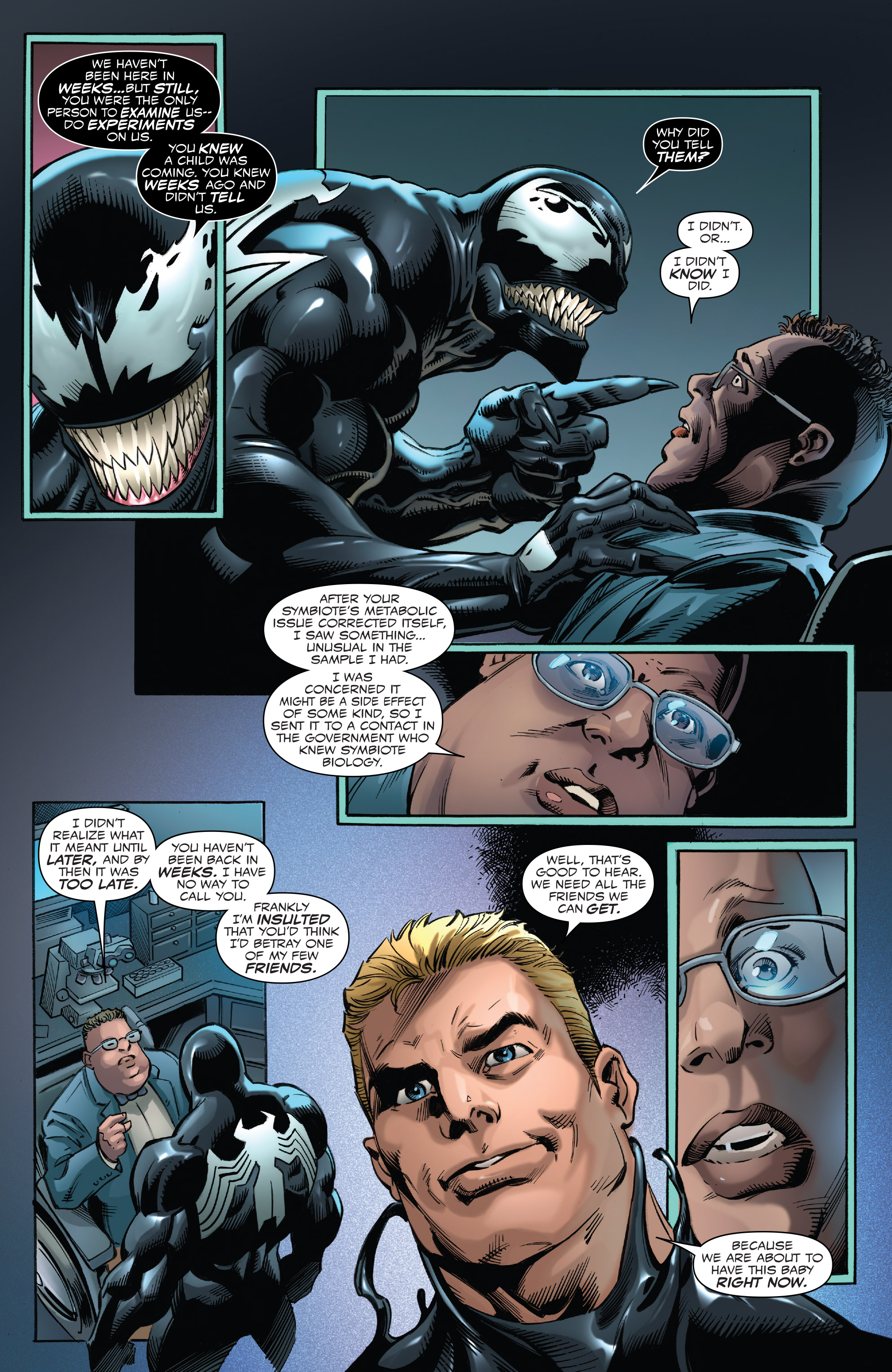 Venom (2016-): Chapter 165 - Page 14