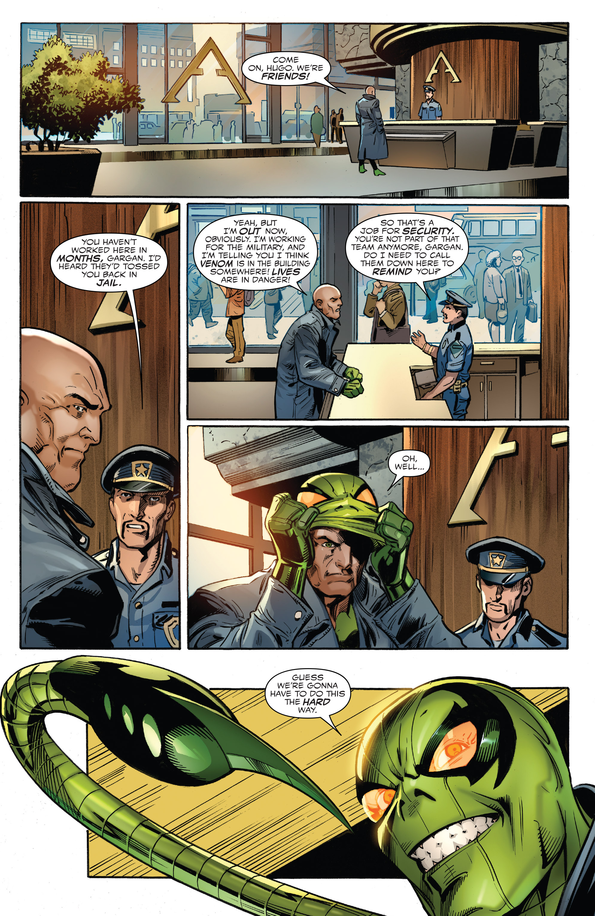 Venom (2016-): Chapter 165 - Page 15