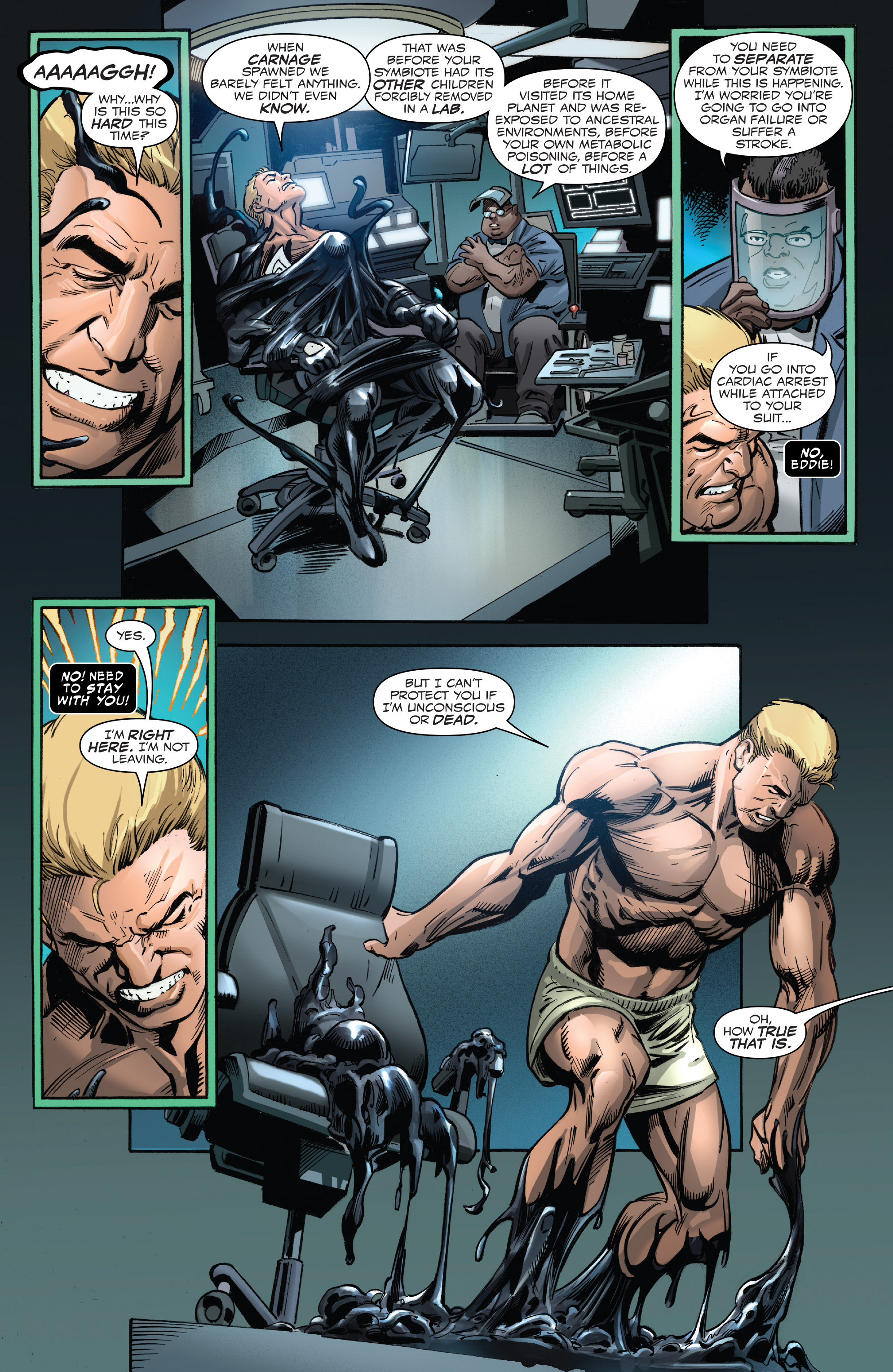 Venom (2016-): Chapter 165 - Page 16