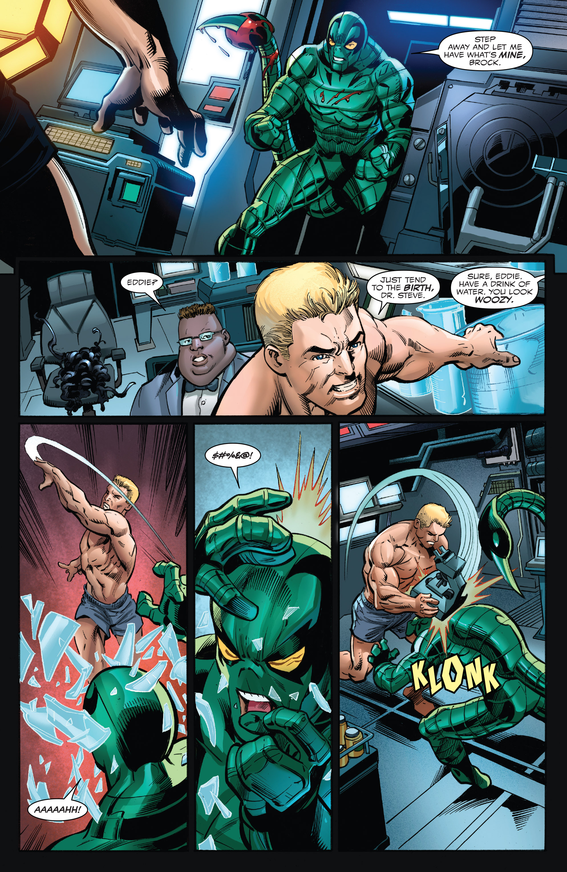 Venom (2016-): Chapter 165 - Page 17