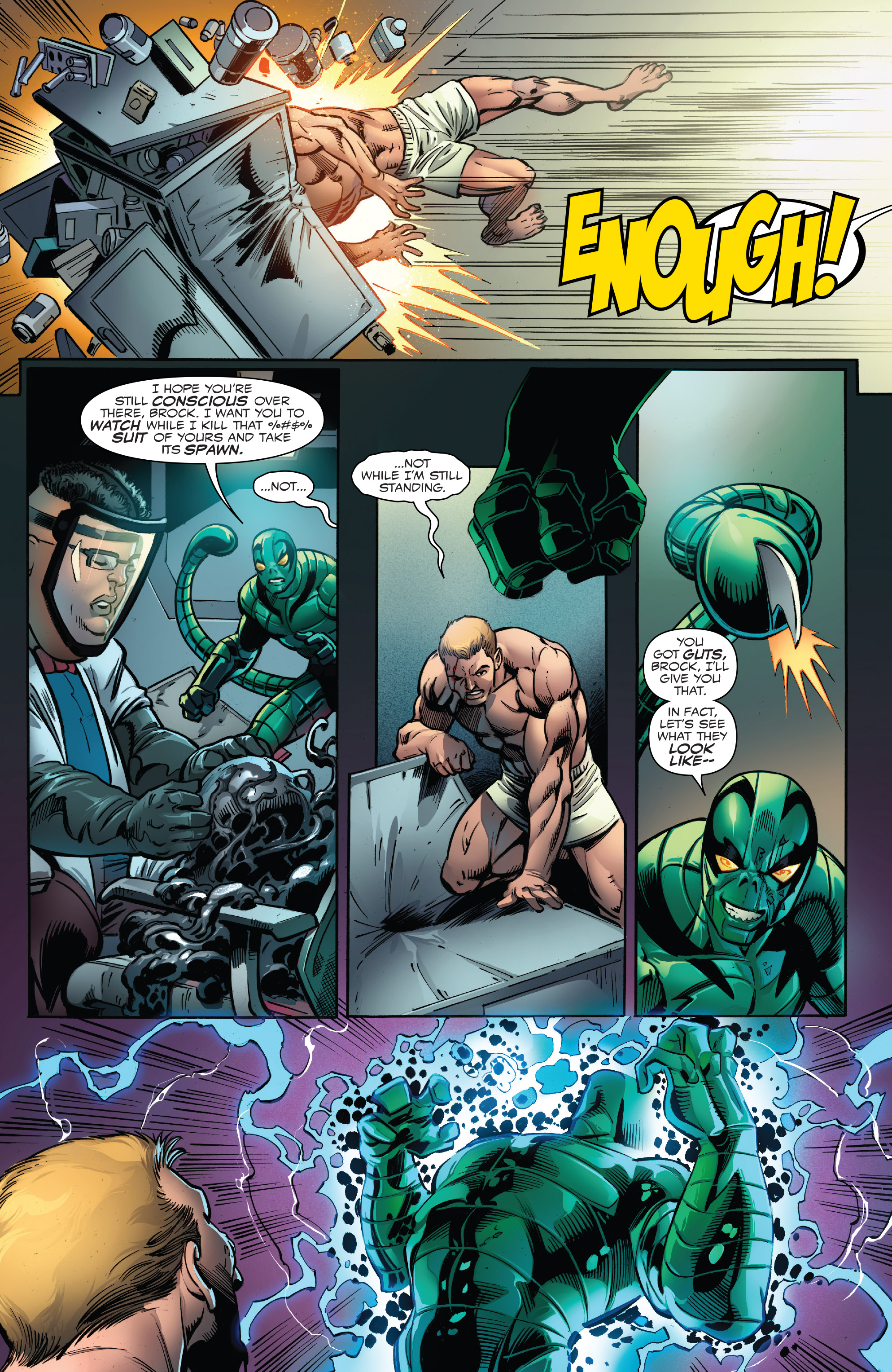 Venom (2016-): Chapter 165 - Page 18