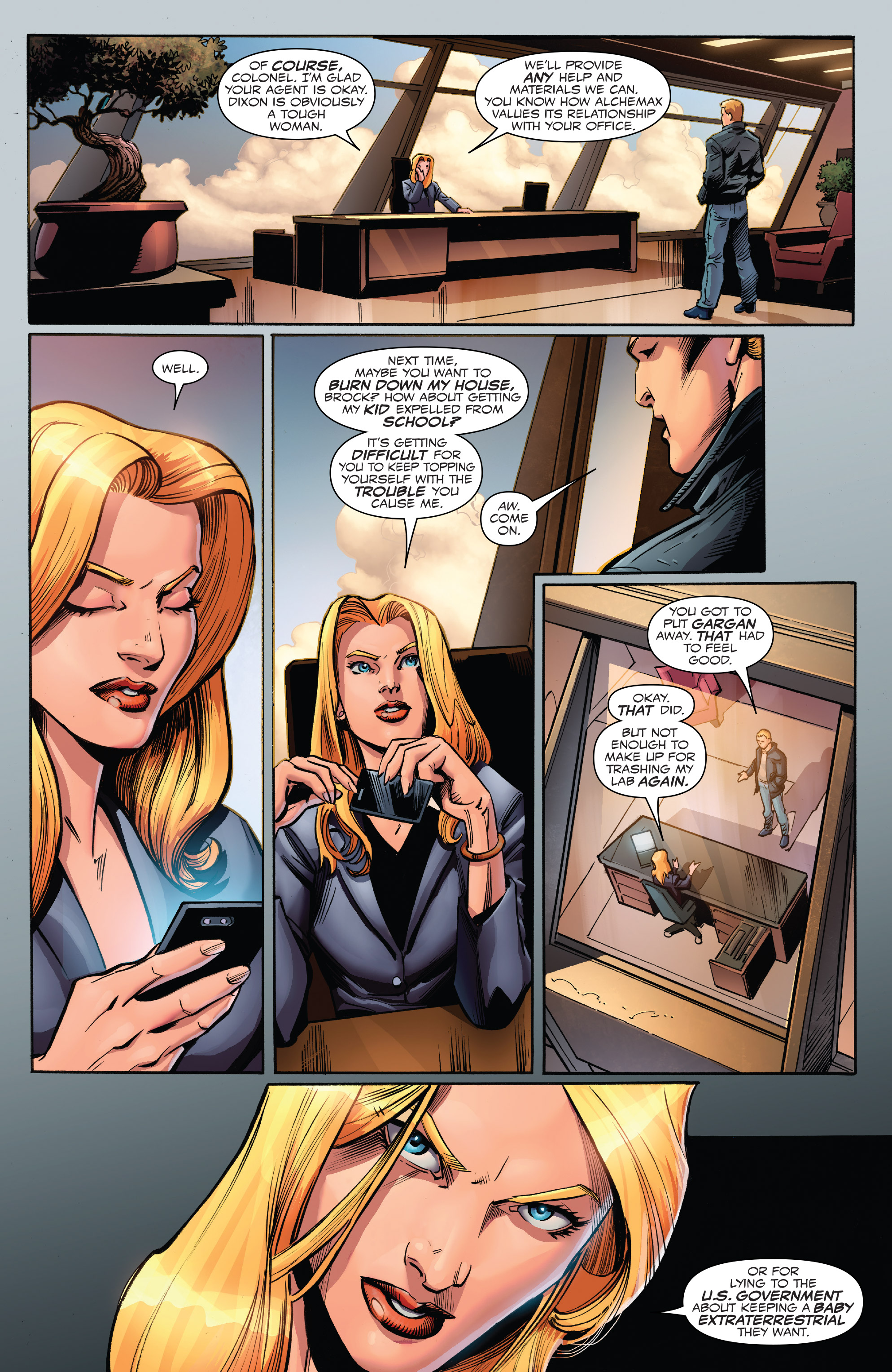 Venom (2016-): Chapter 165 - Page 20