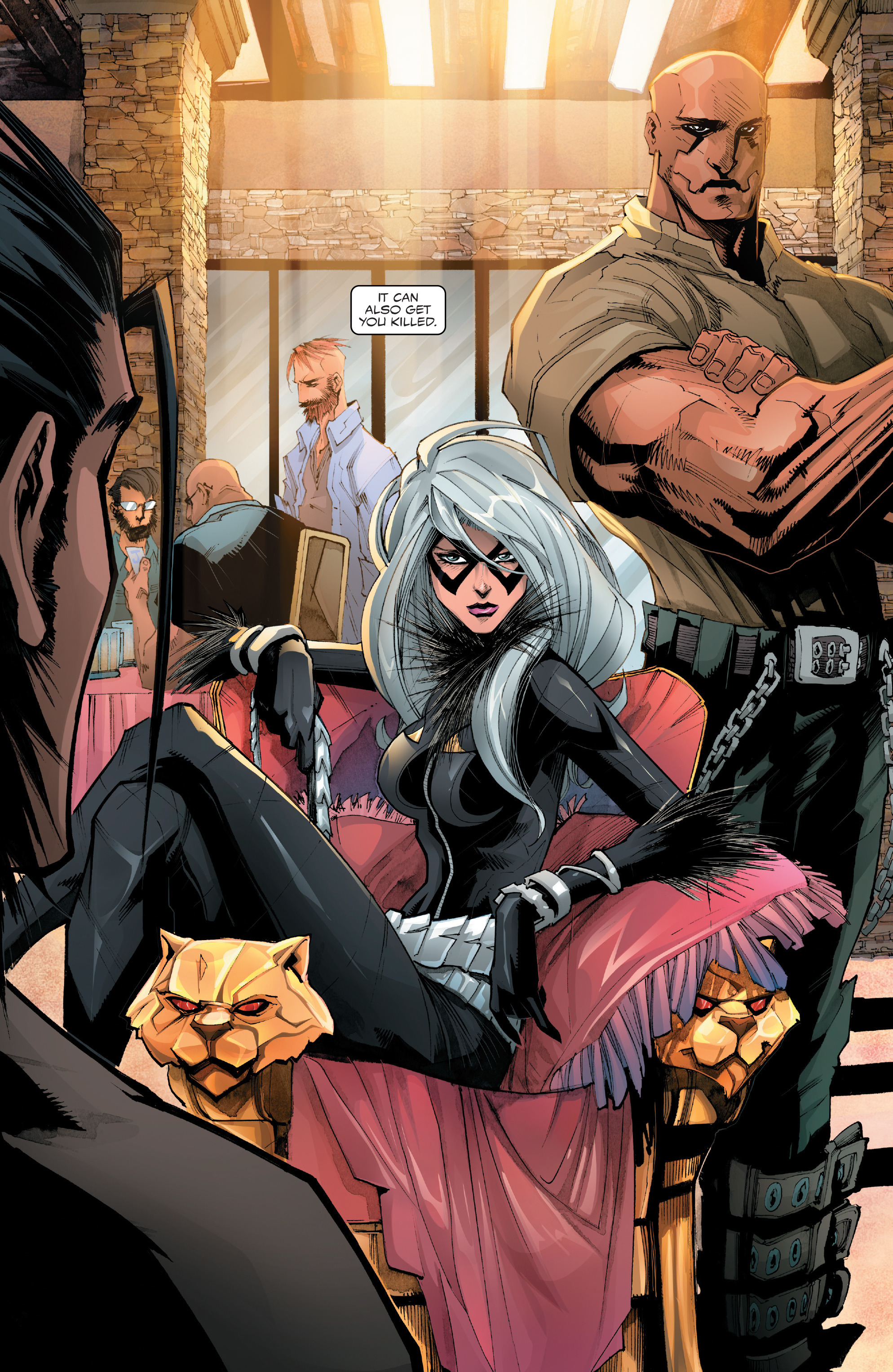 Venom (2016-): Chapter 2 - Page 4