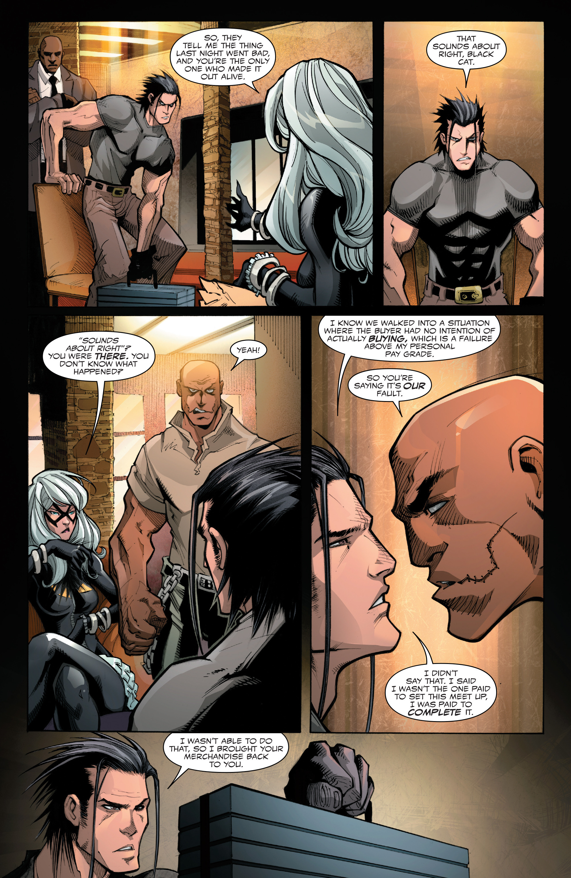 Venom (2016-): Chapter 2 - Page 5