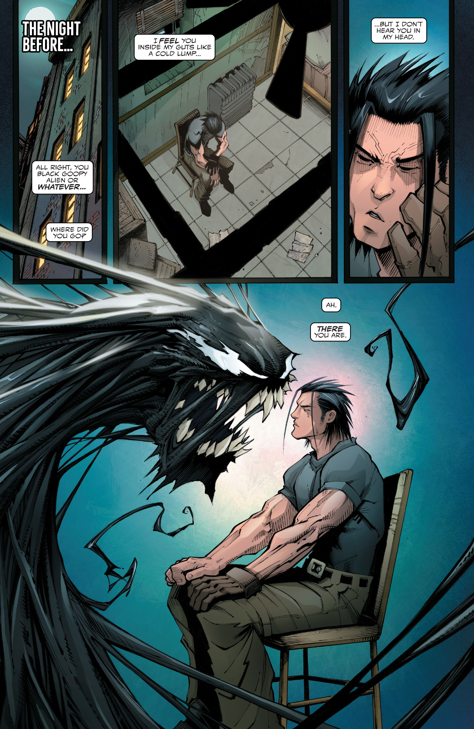 Venom (2016-): Chapter 2 - Page 7