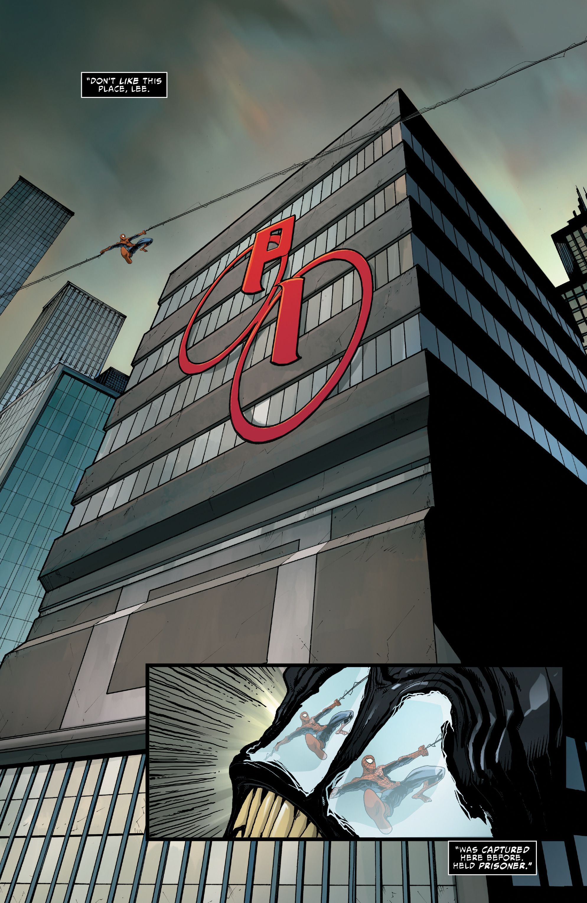 Venom (2016-): Chapter 4 - Page 3