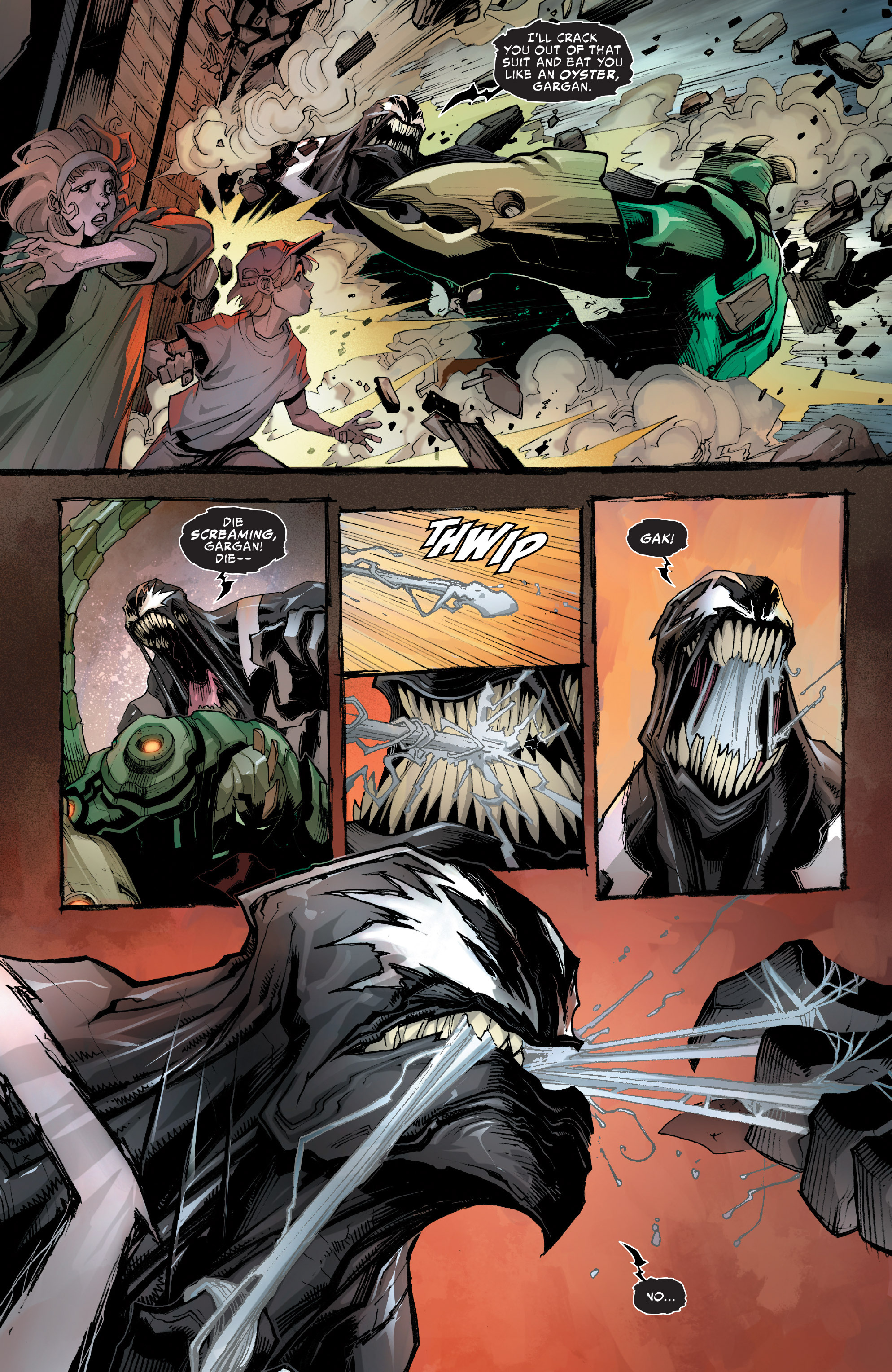 Venom (2016-): Chapter 5 - Page 4