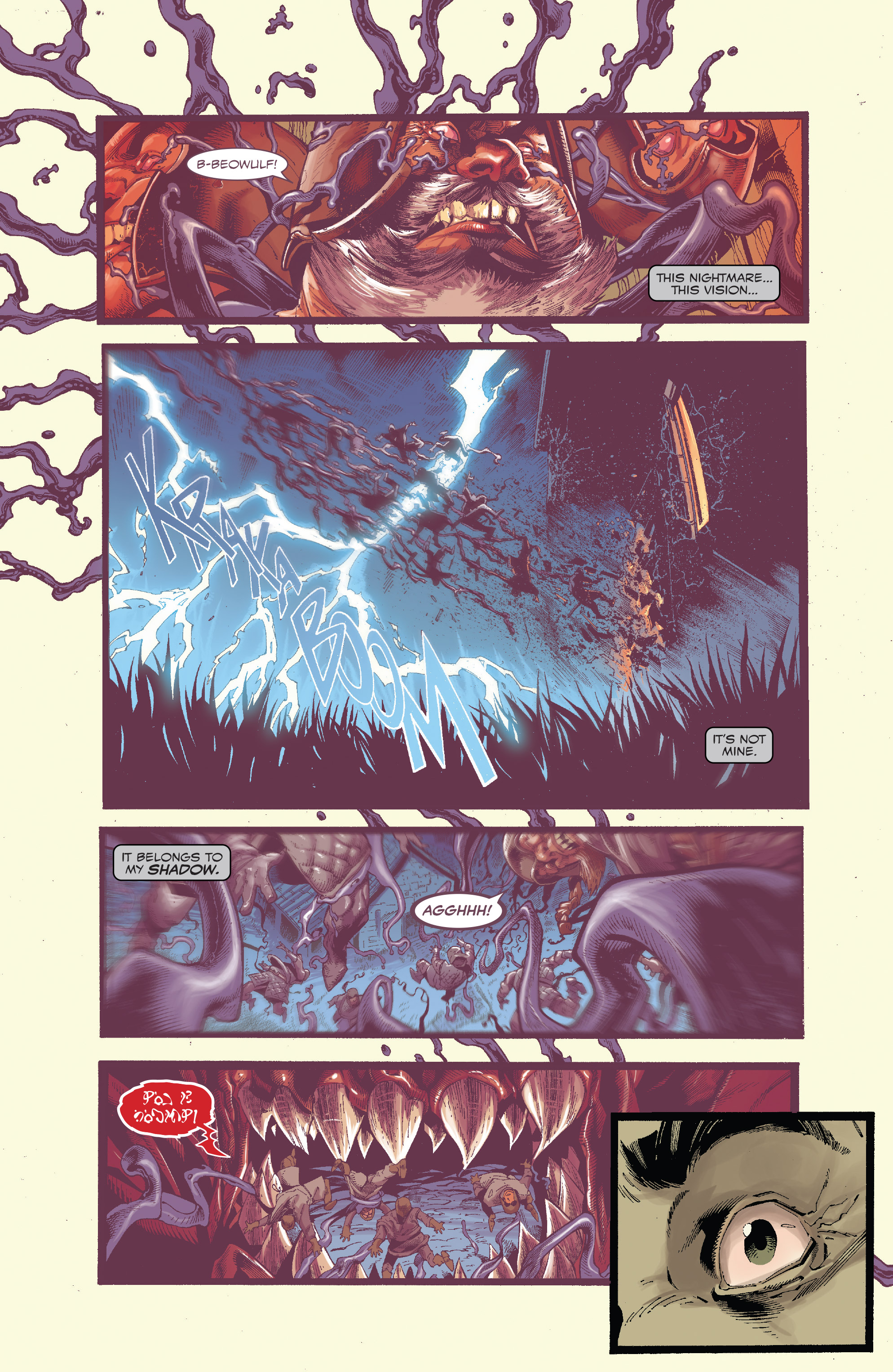 Venom (2018-): Chapter 1 - Page 3