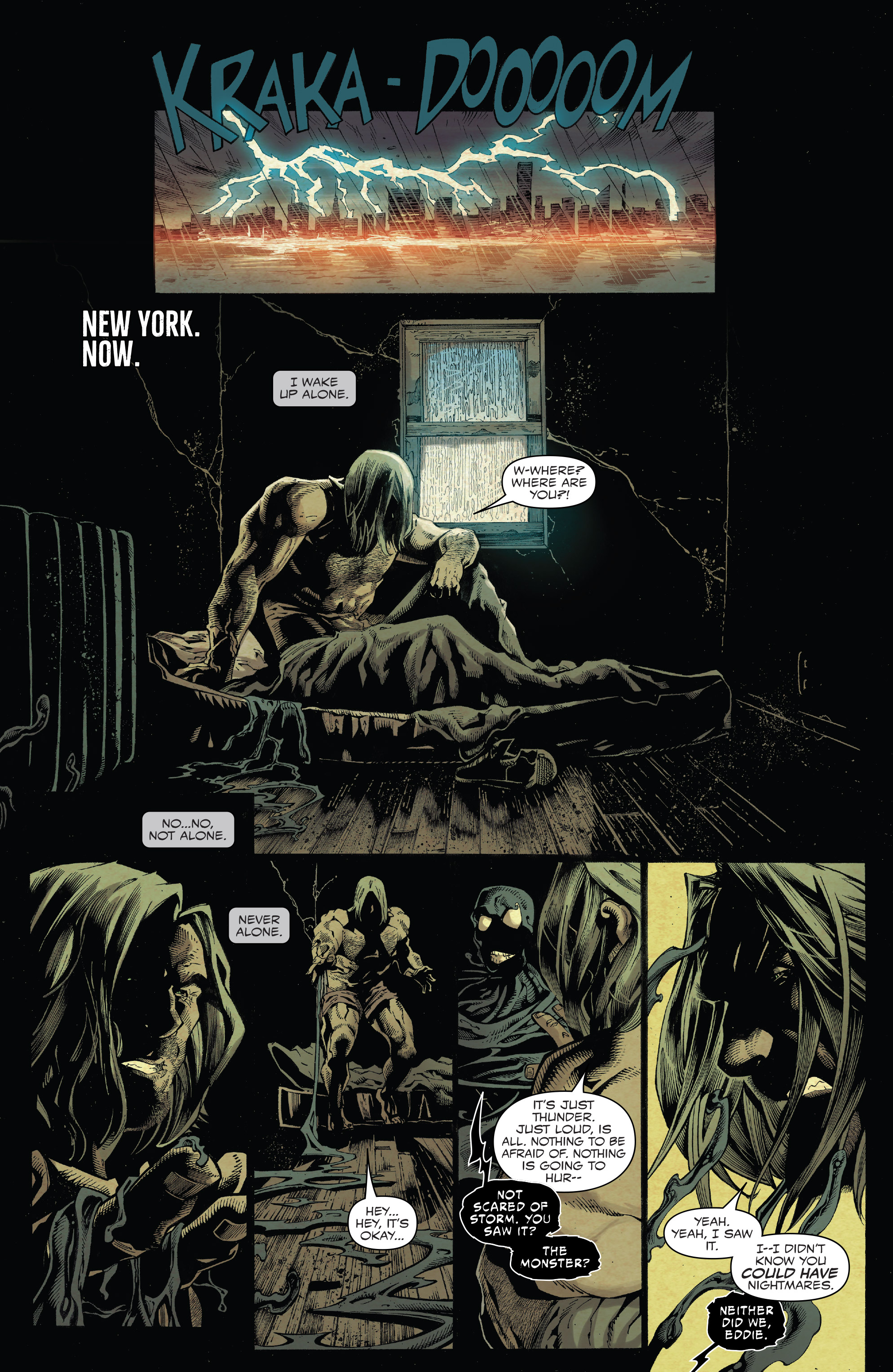 Venom (2018-): Chapter 1 - Page 4