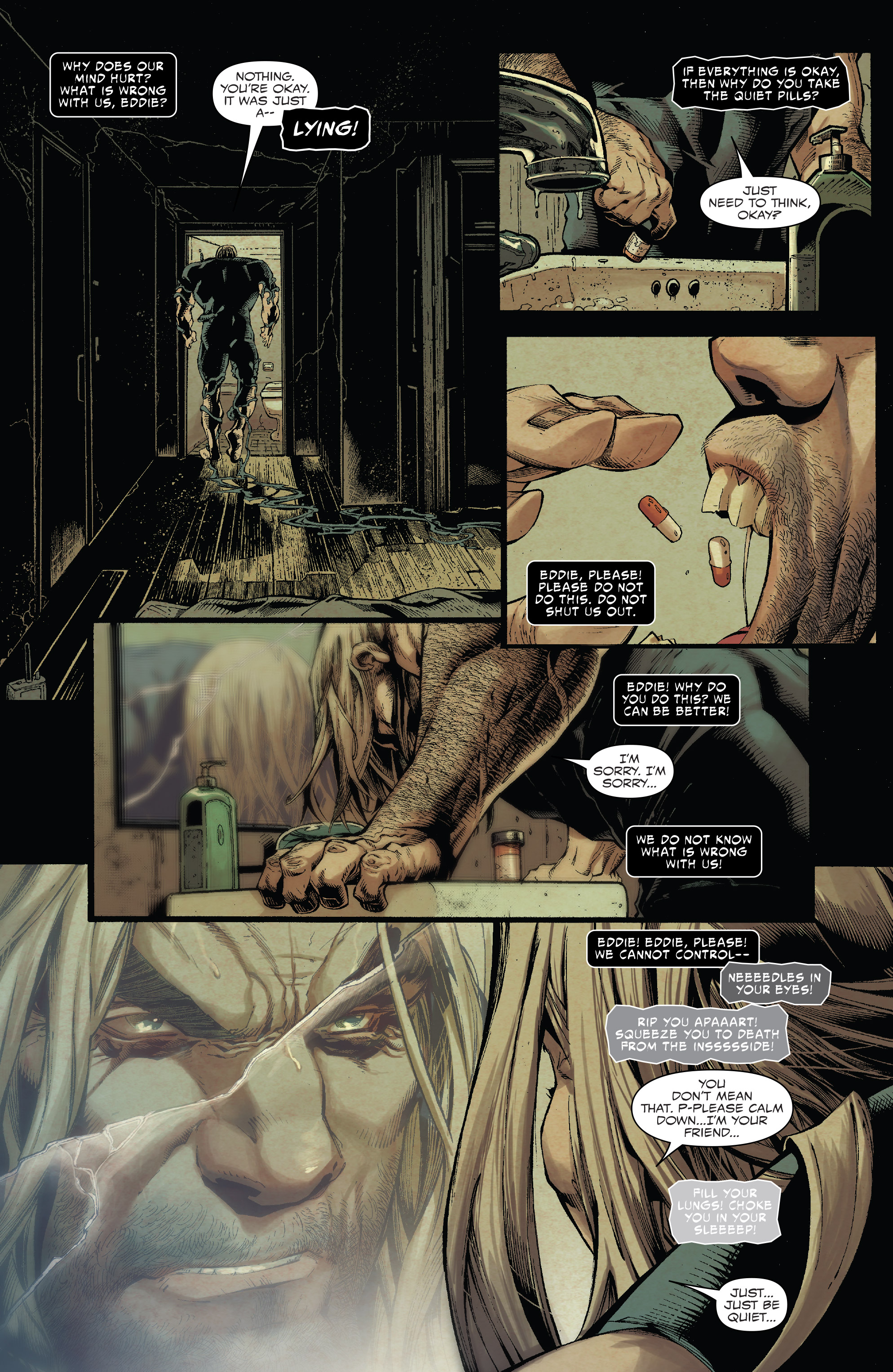 Venom (2018-): Chapter 1 - Page 5