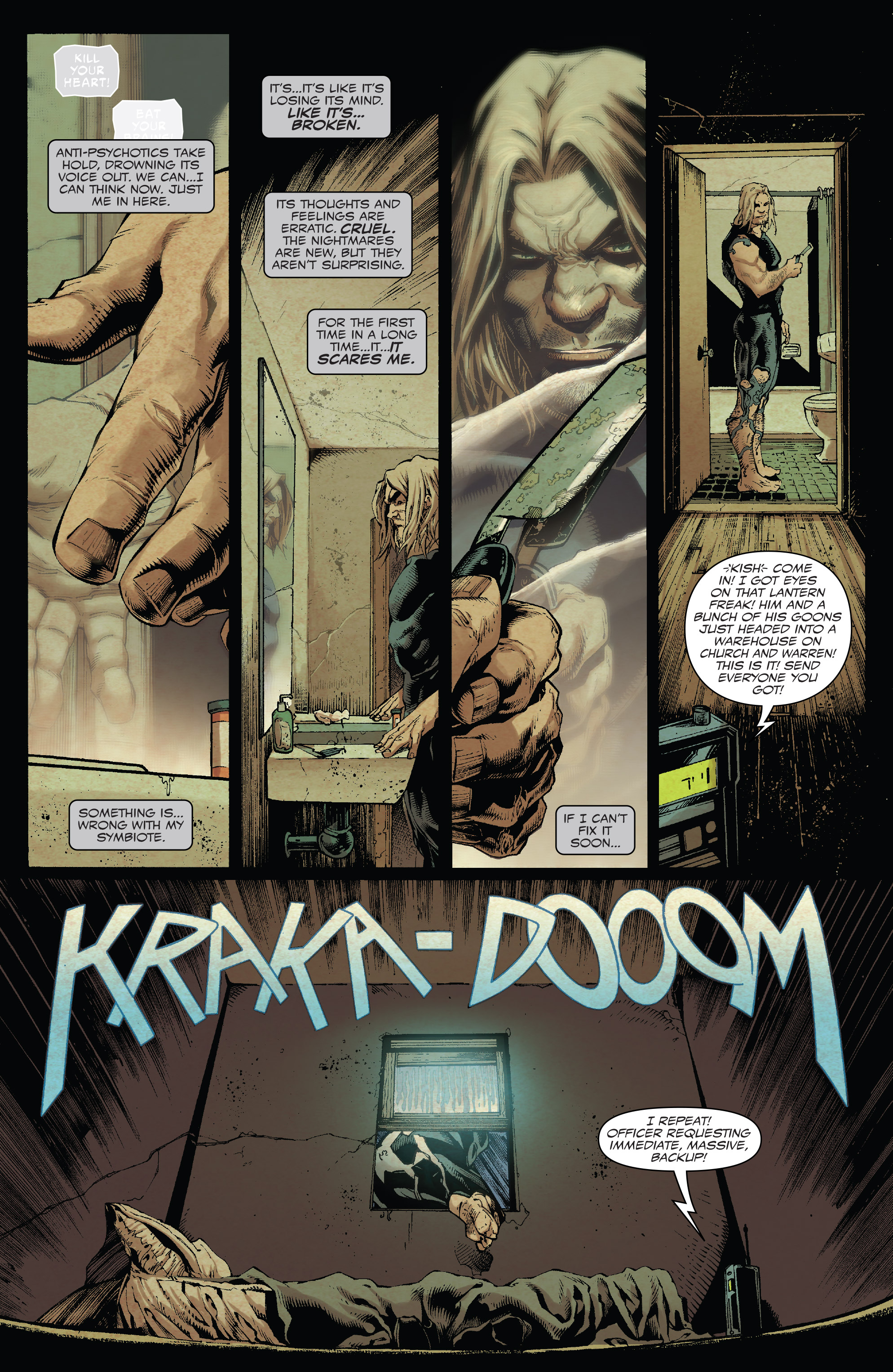 Venom (2018-): Chapter 1 - Page 6