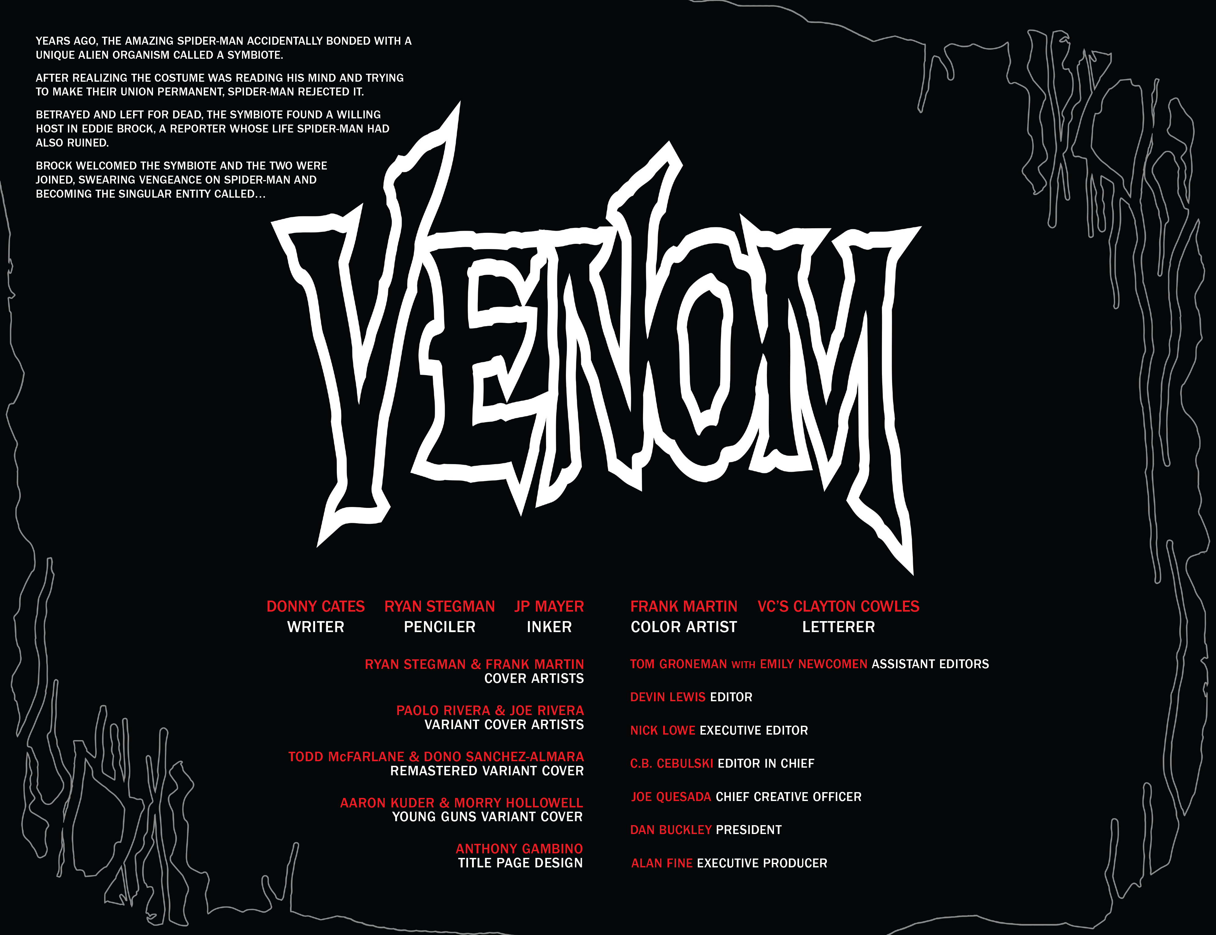 Venom (2018-): Chapter 1 - Page 7