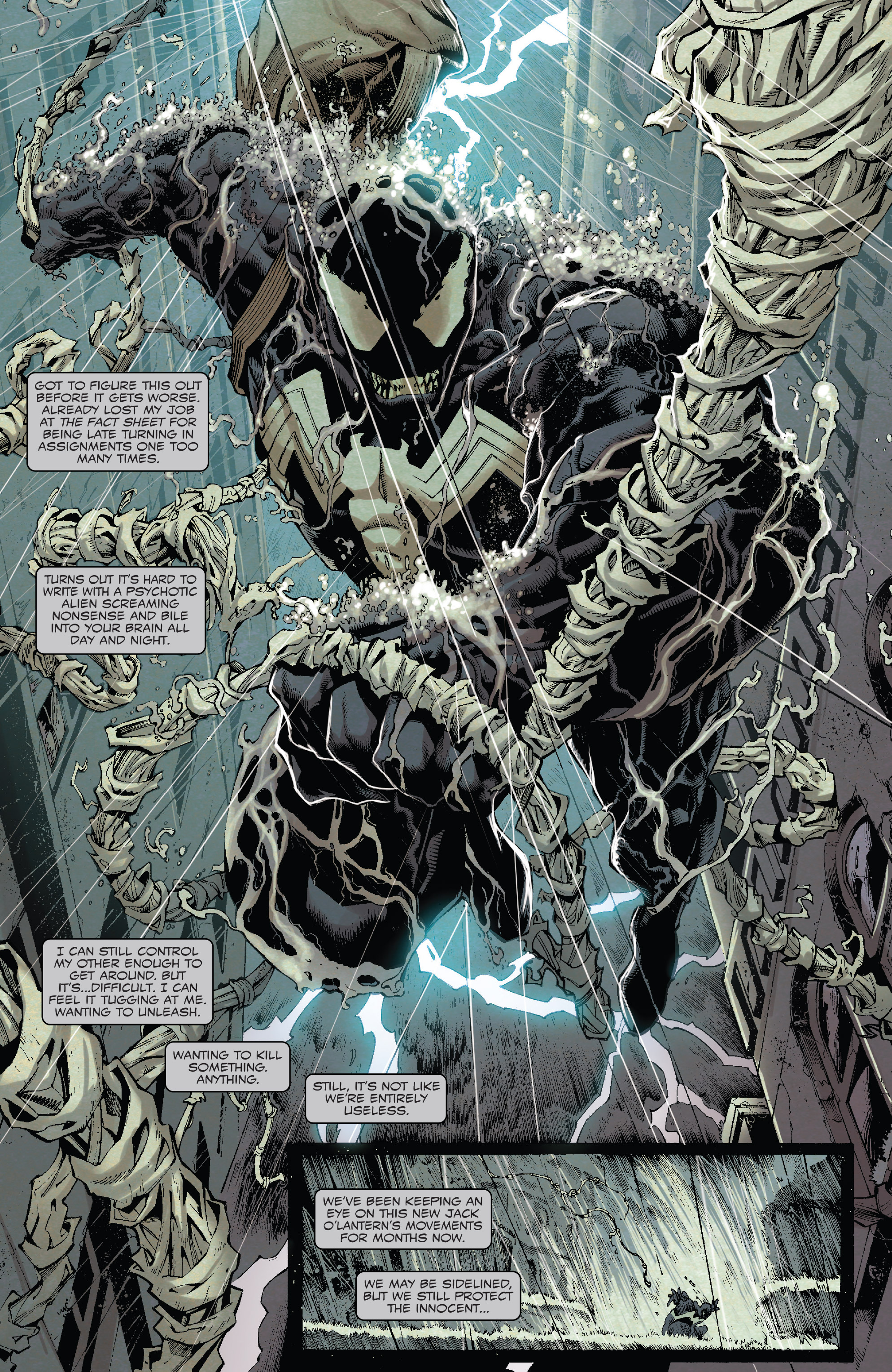 Venom (2018-): Chapter 1 - Page 8