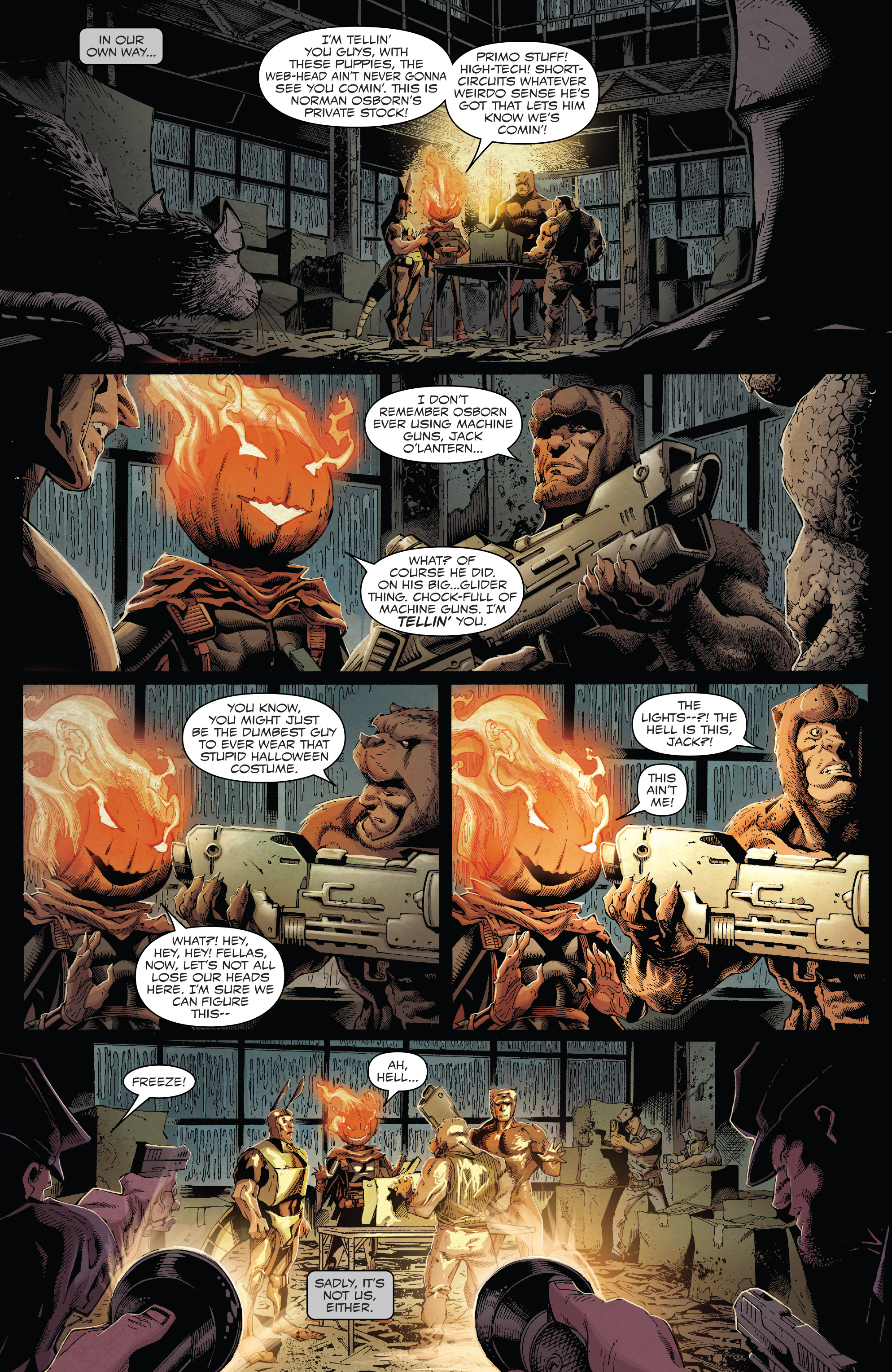 Venom (2018-): Chapter 1 - Page 9