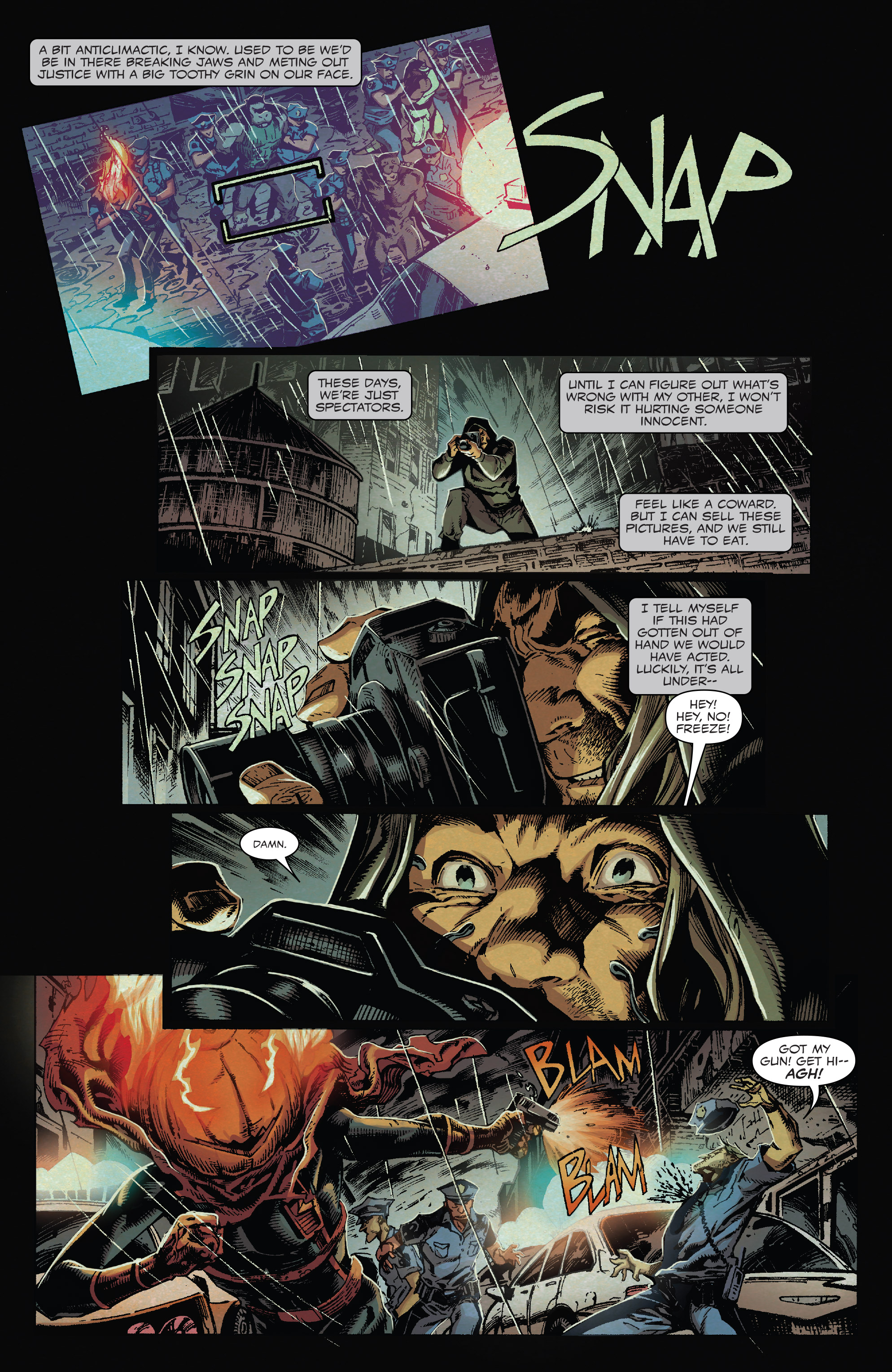 Venom (2018-): Chapter 1 - Page 10