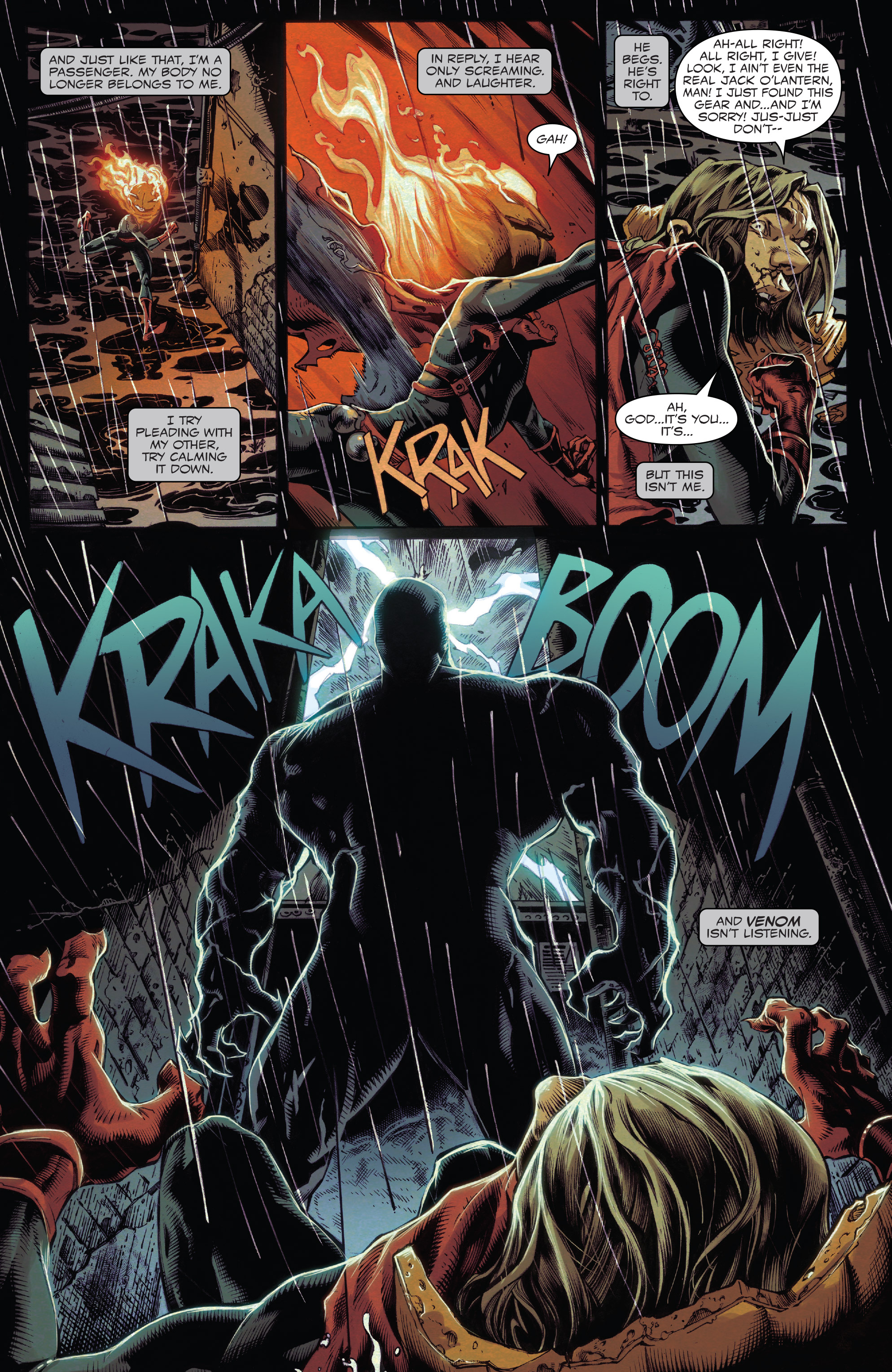 Venom (2018-): Chapter 1 - Page 11