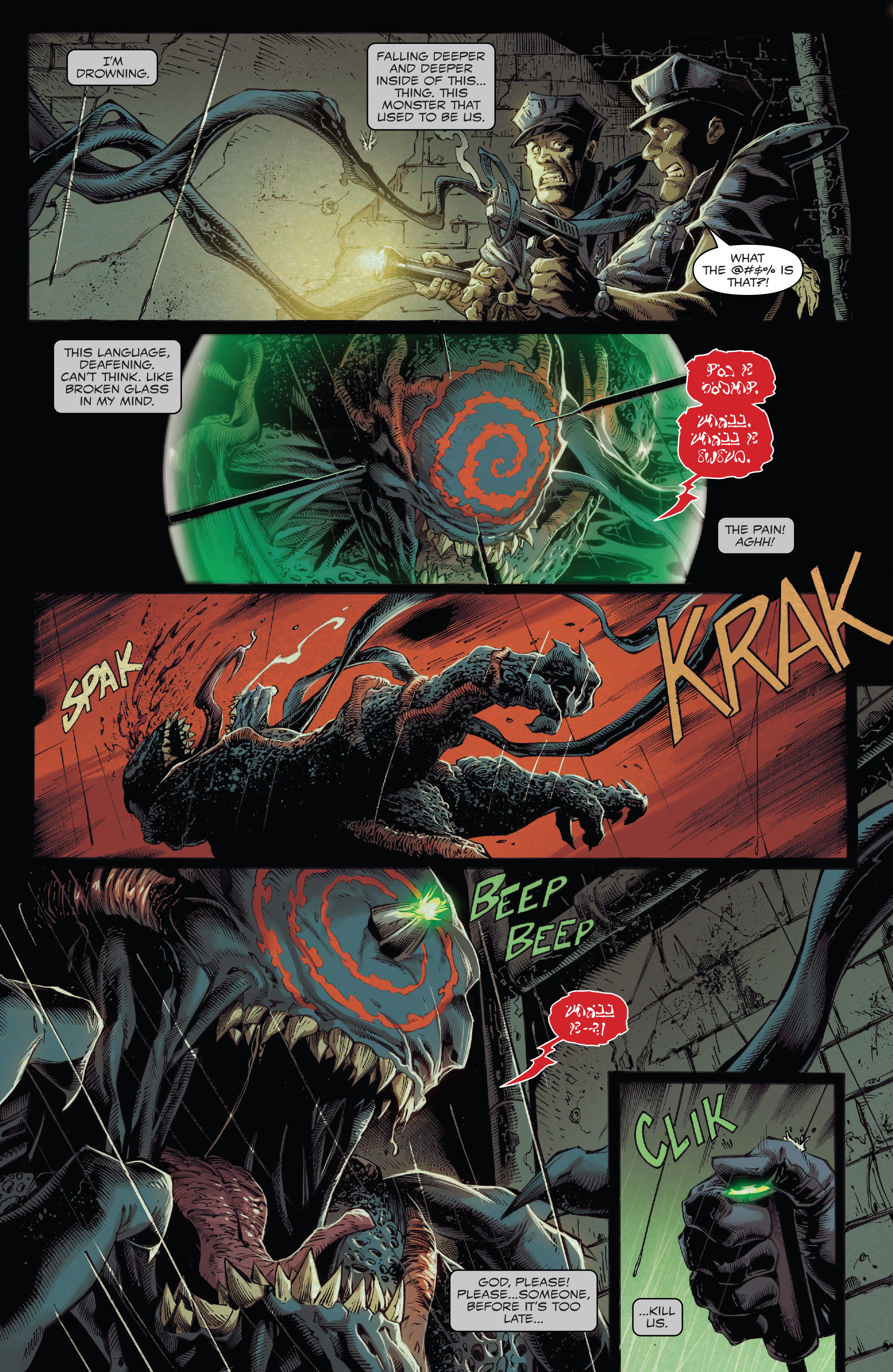 Venom (2018-): Chapter 1 - Page 14