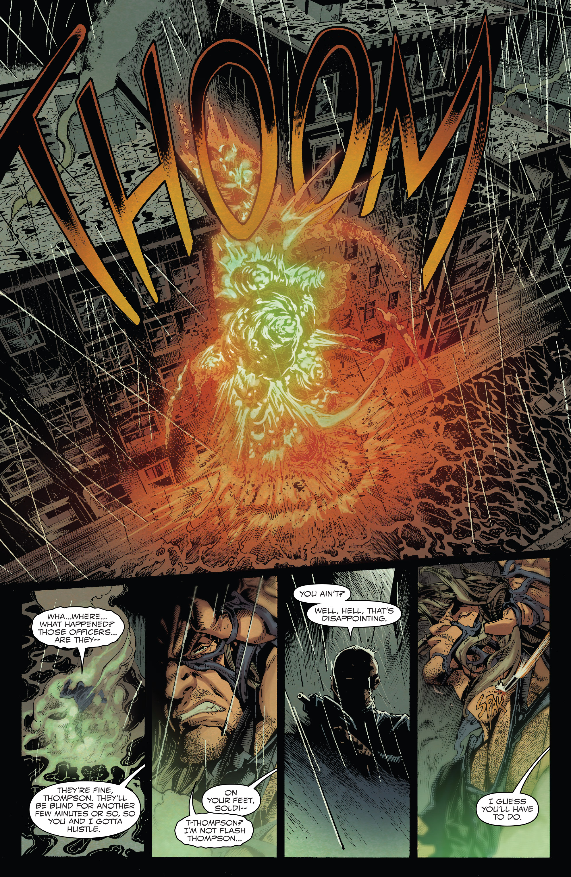 Venom (2018-): Chapter 1 - Page 15