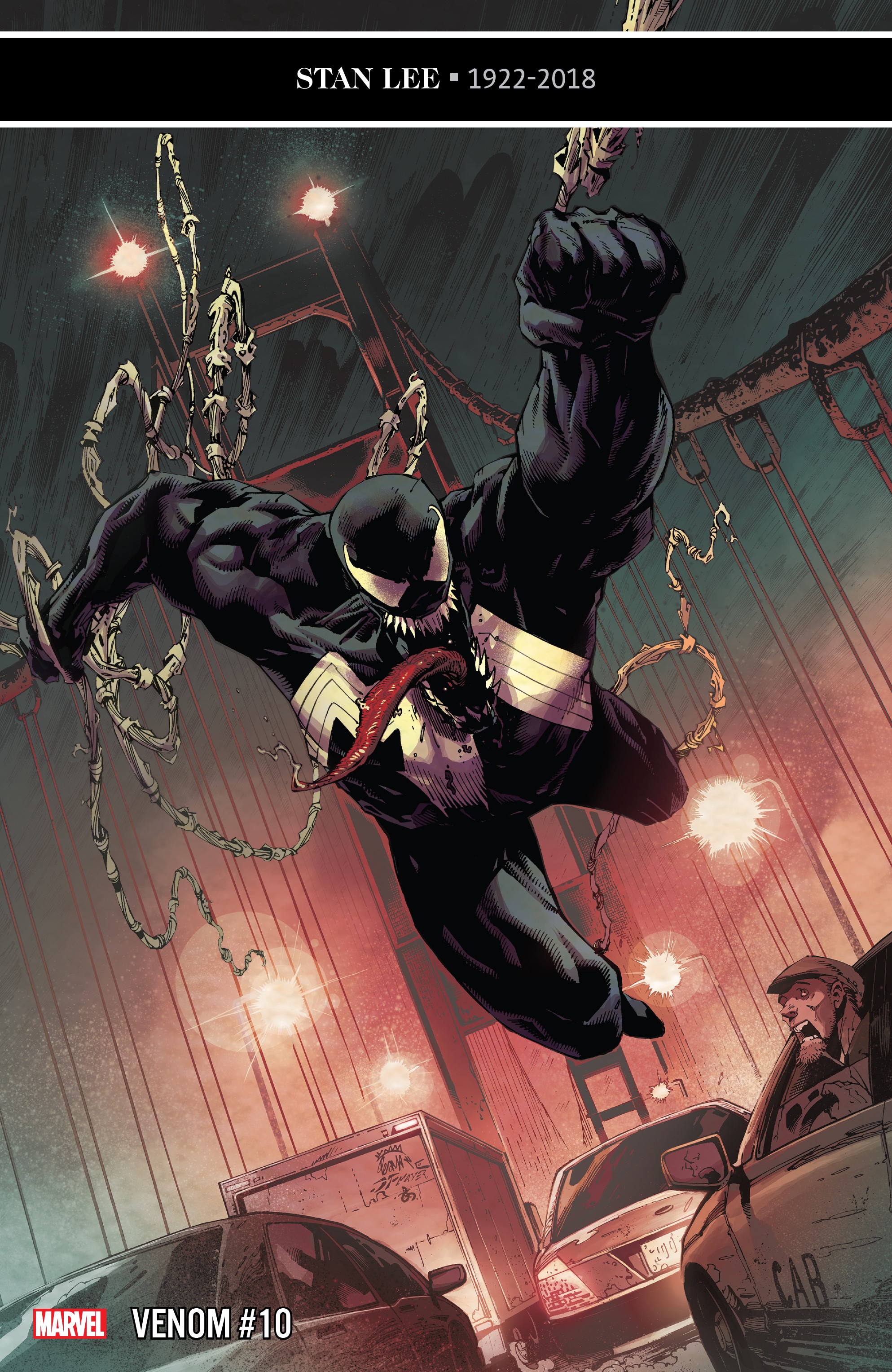 Venom (2018-): Chapter 10 - Page 1