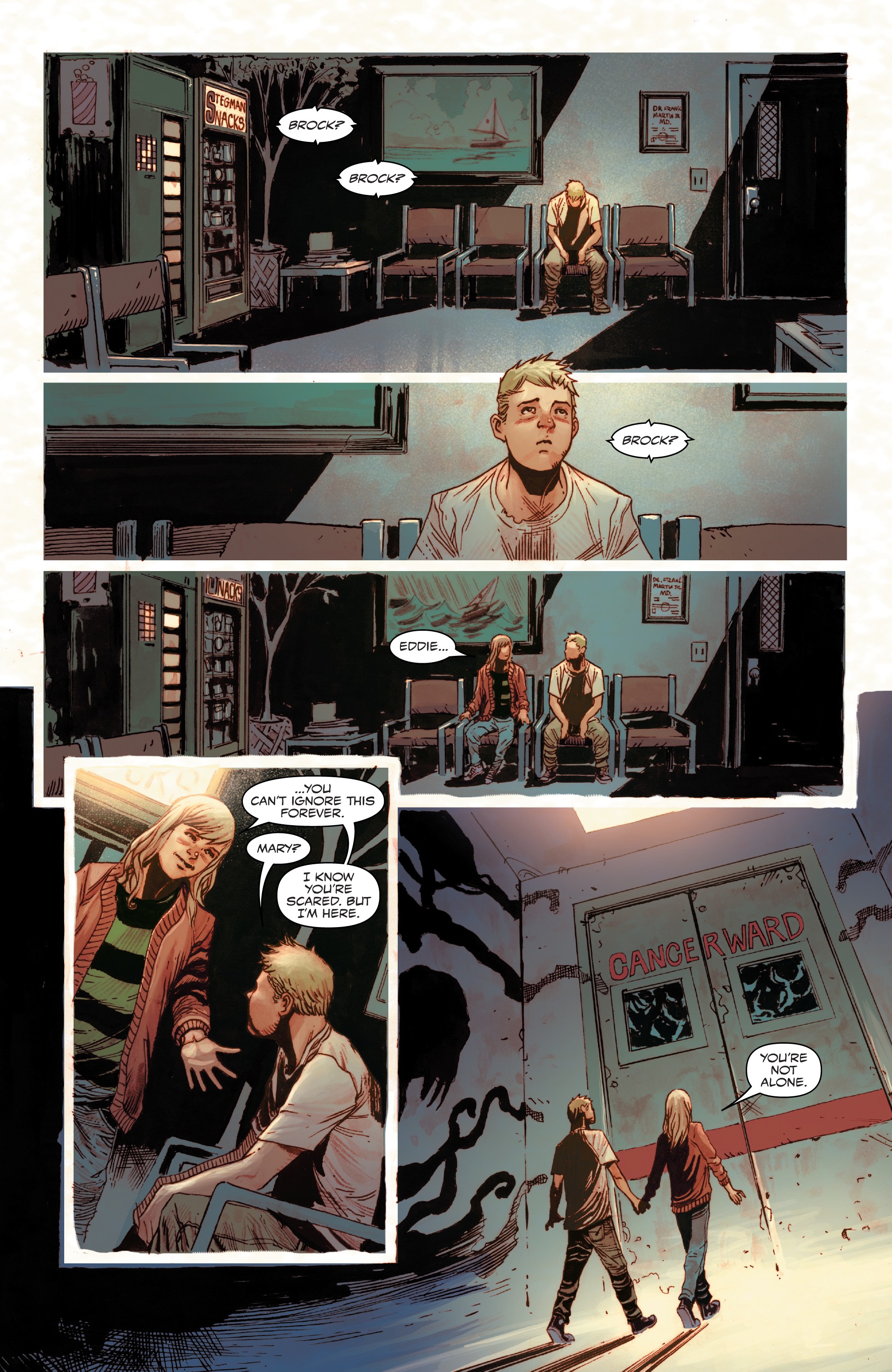 Venom (2018-): Chapter 11 - Page 3