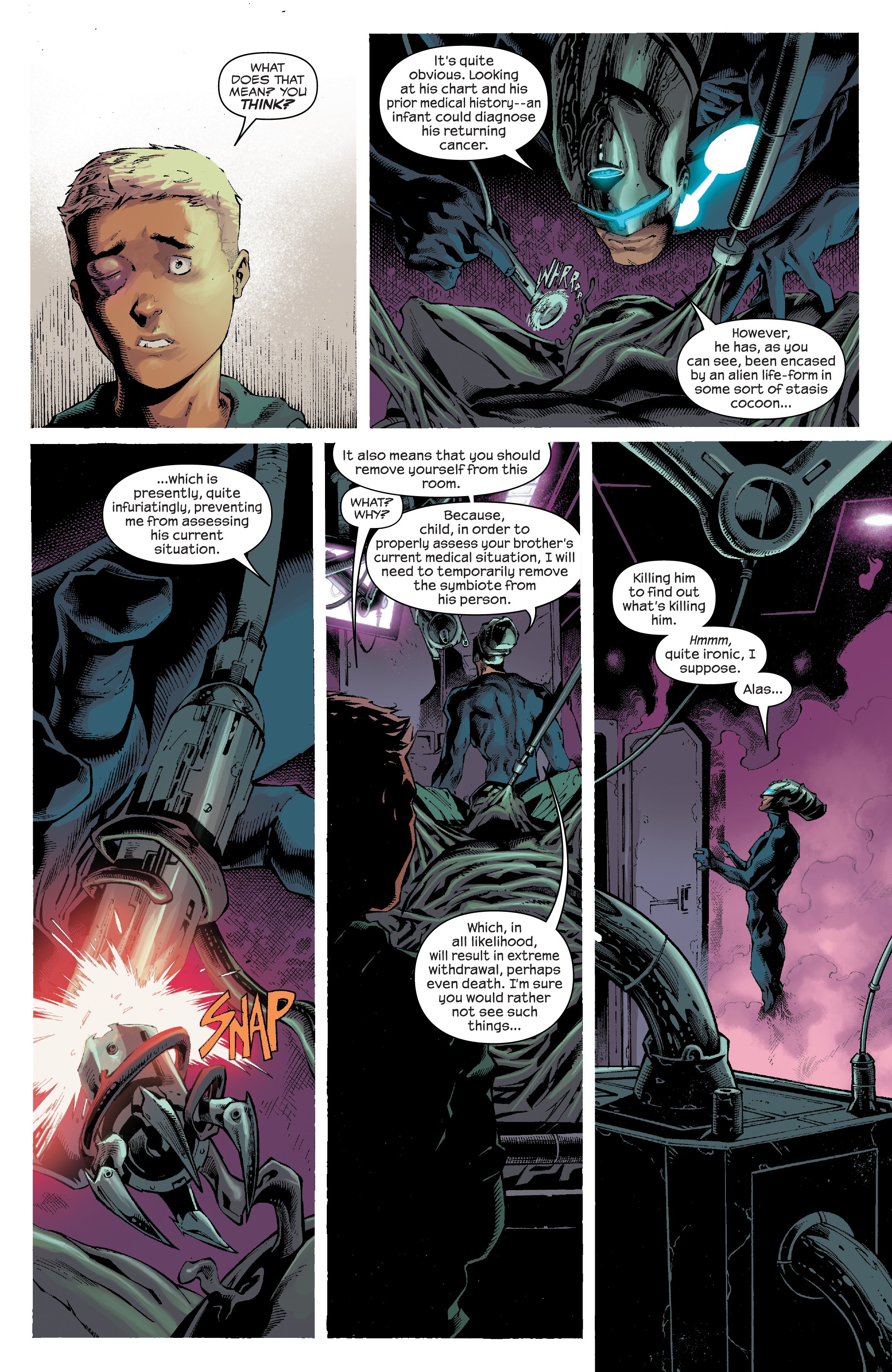 Venom (2018-): Chapter 11 - Page 7