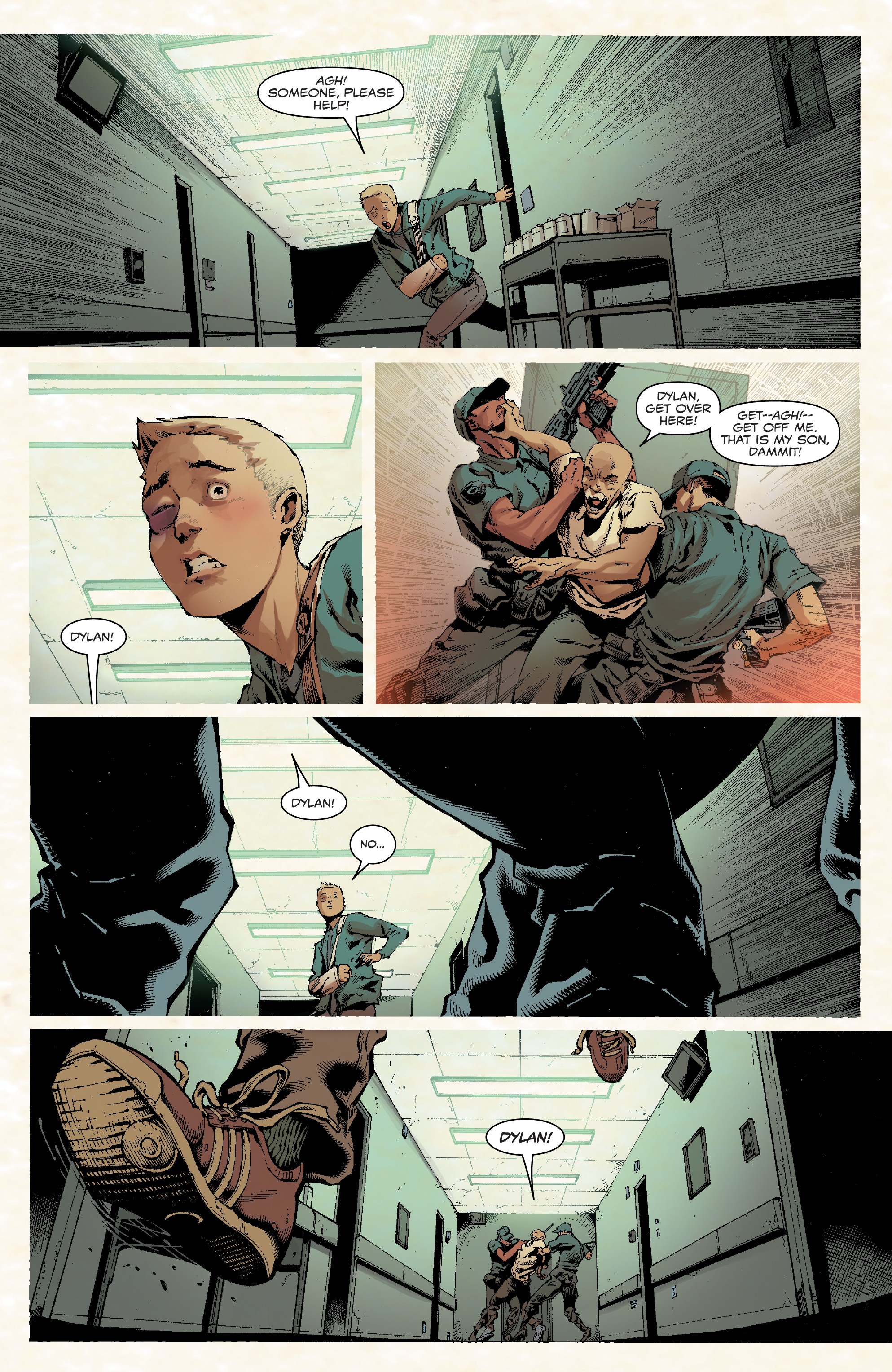 Venom (2018-): Chapter 11 - Page 9
