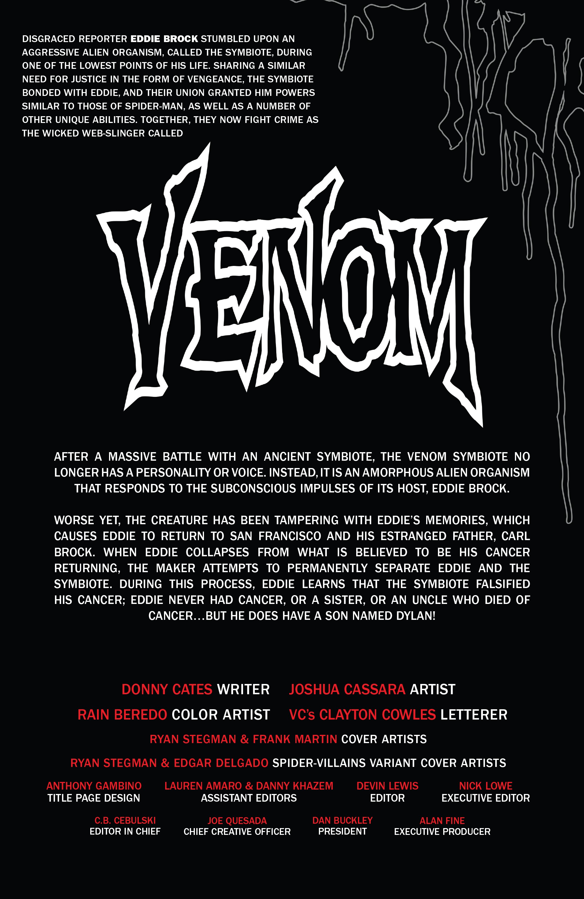Venom (2018-): Chapter 12 - Page 2