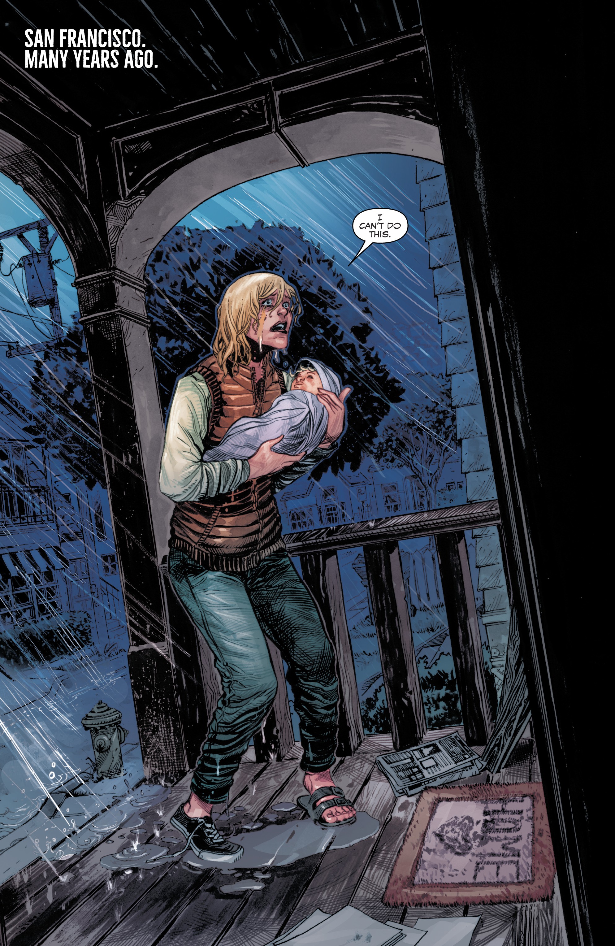 Venom (2018-): Chapter 12 - Page 3
