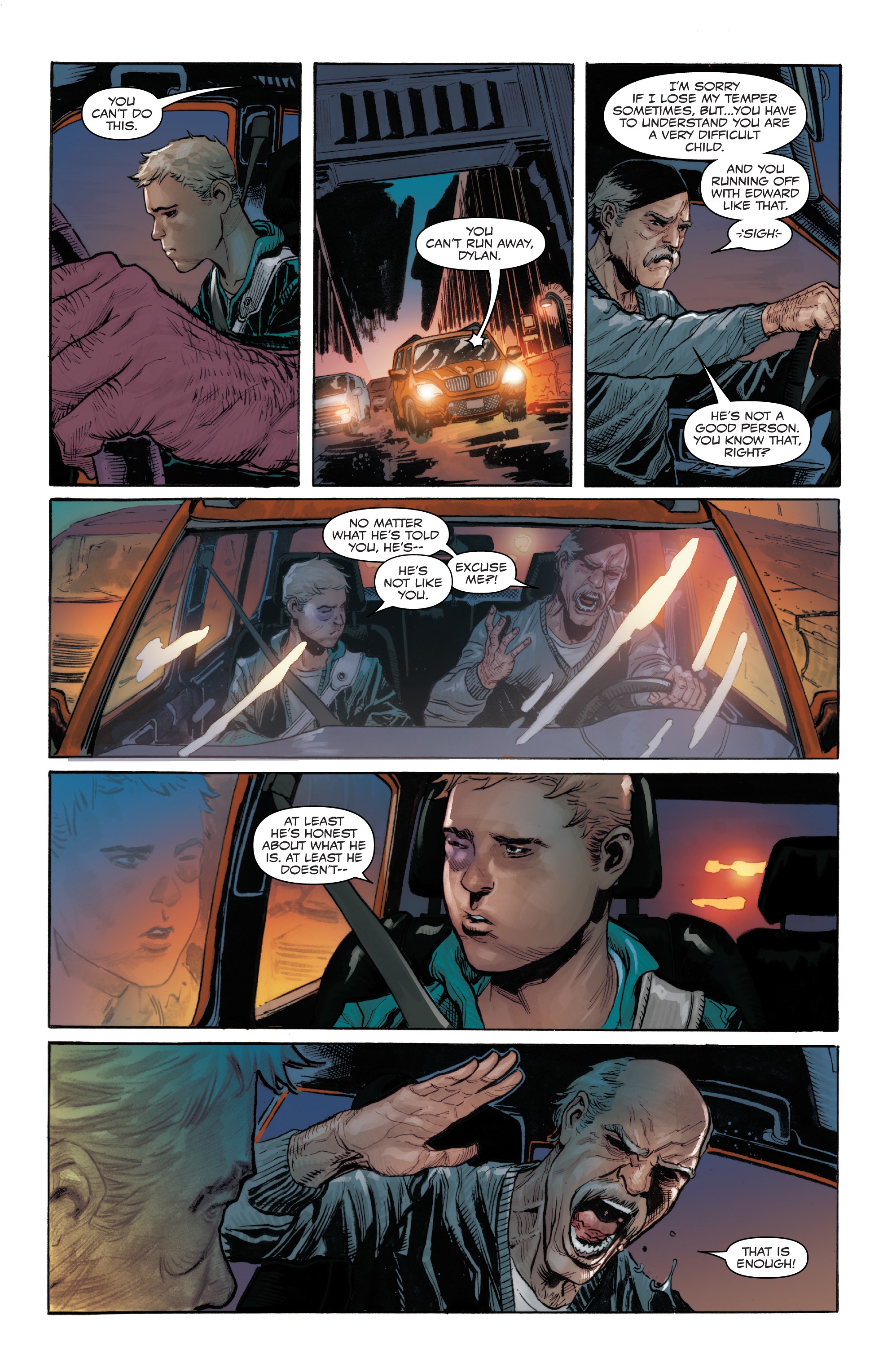 Venom (2018-): Chapter 12 - Page 9