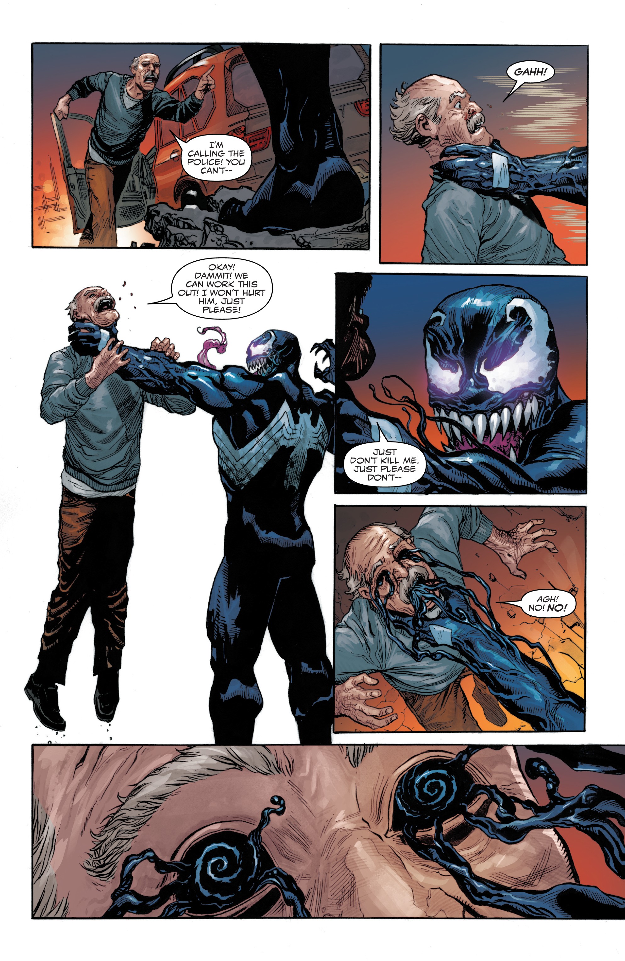 Venom (2018-): Chapter 12 - Page 11
