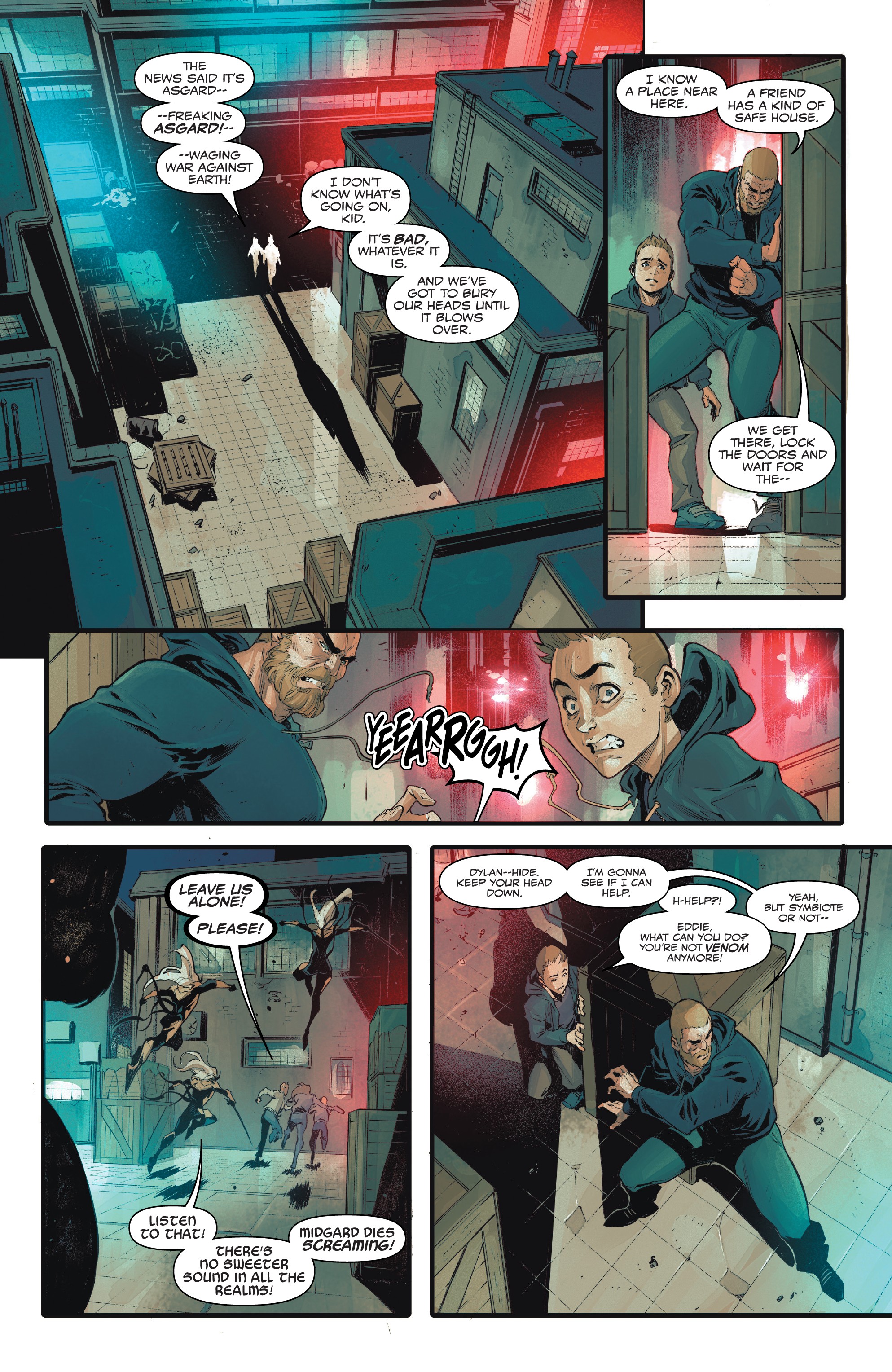 Venom (2018-): Chapter 13 - Page 6