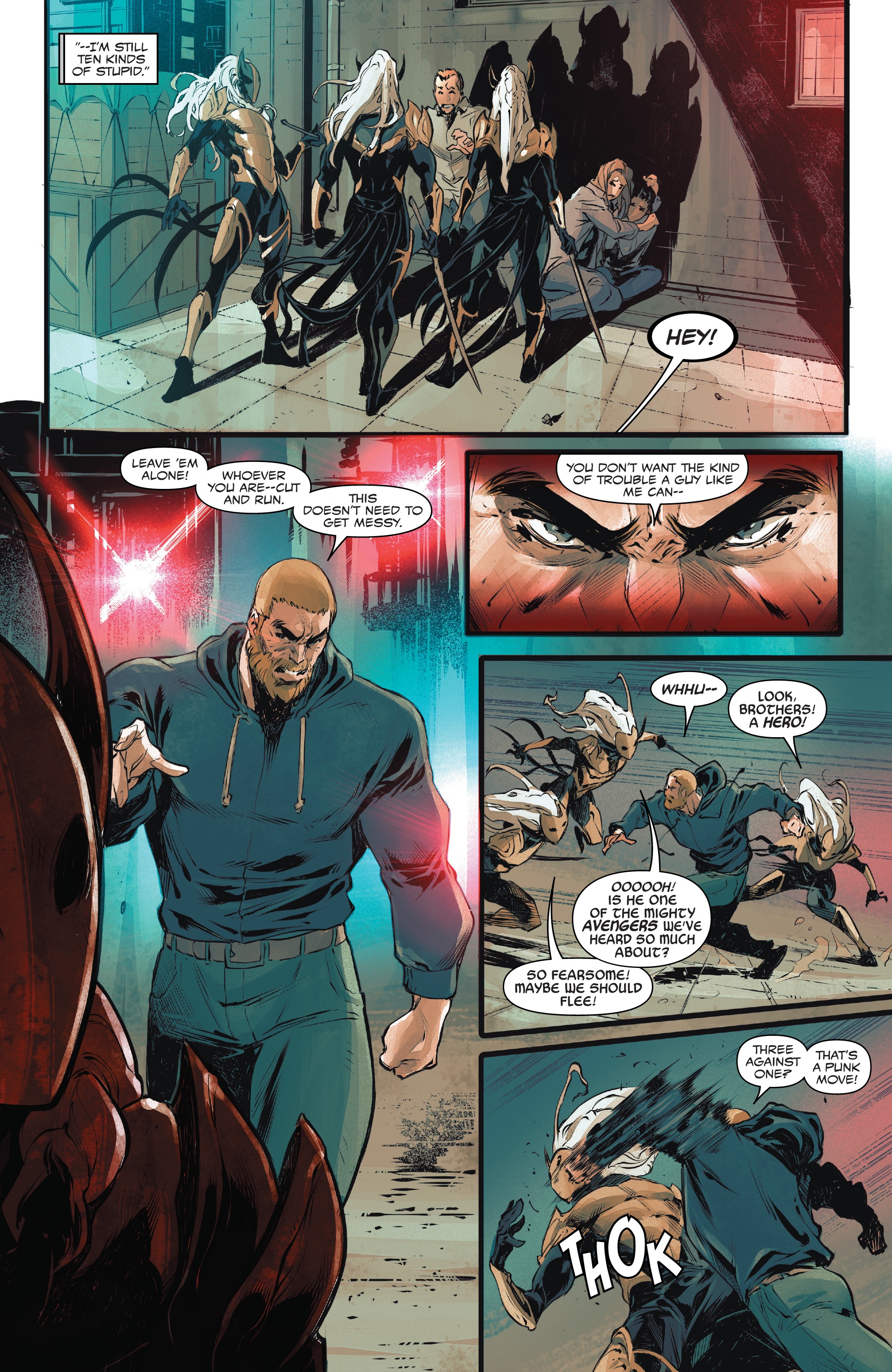 Venom (2018-): Chapter 13 - Page 7