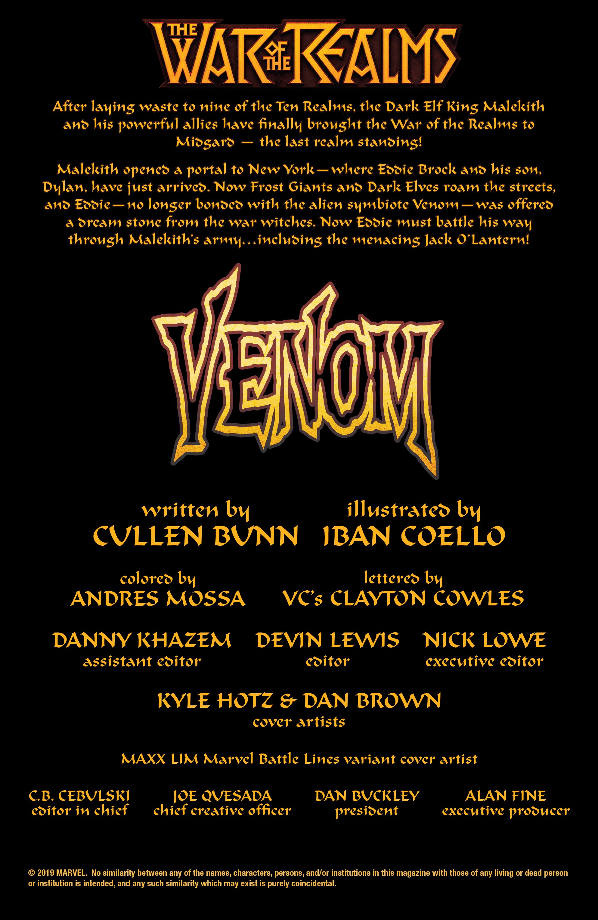 Venom (2018-): Chapter 14 - Page 2
