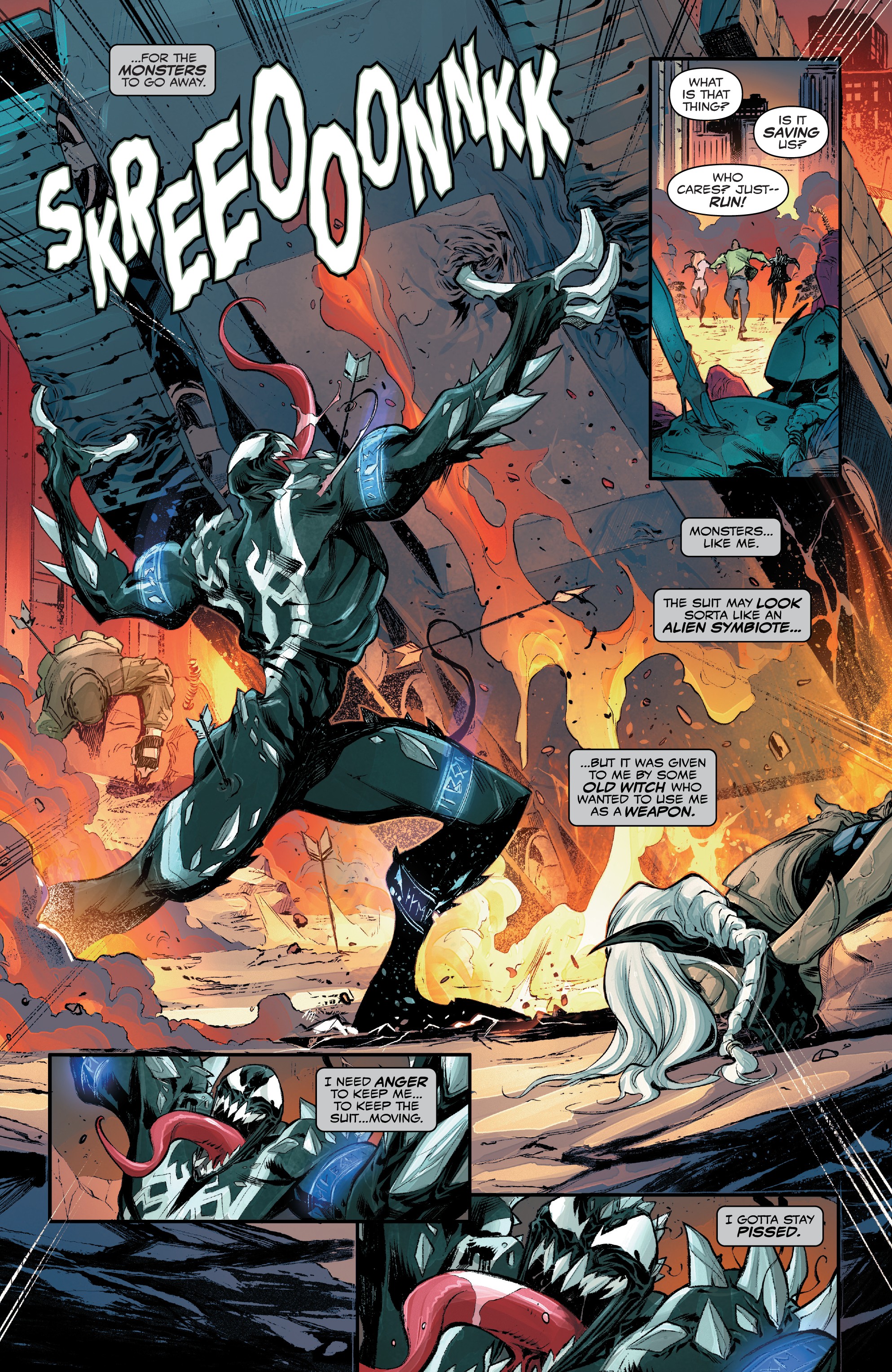 Venom (2018-): Chapter 14 - Page 5