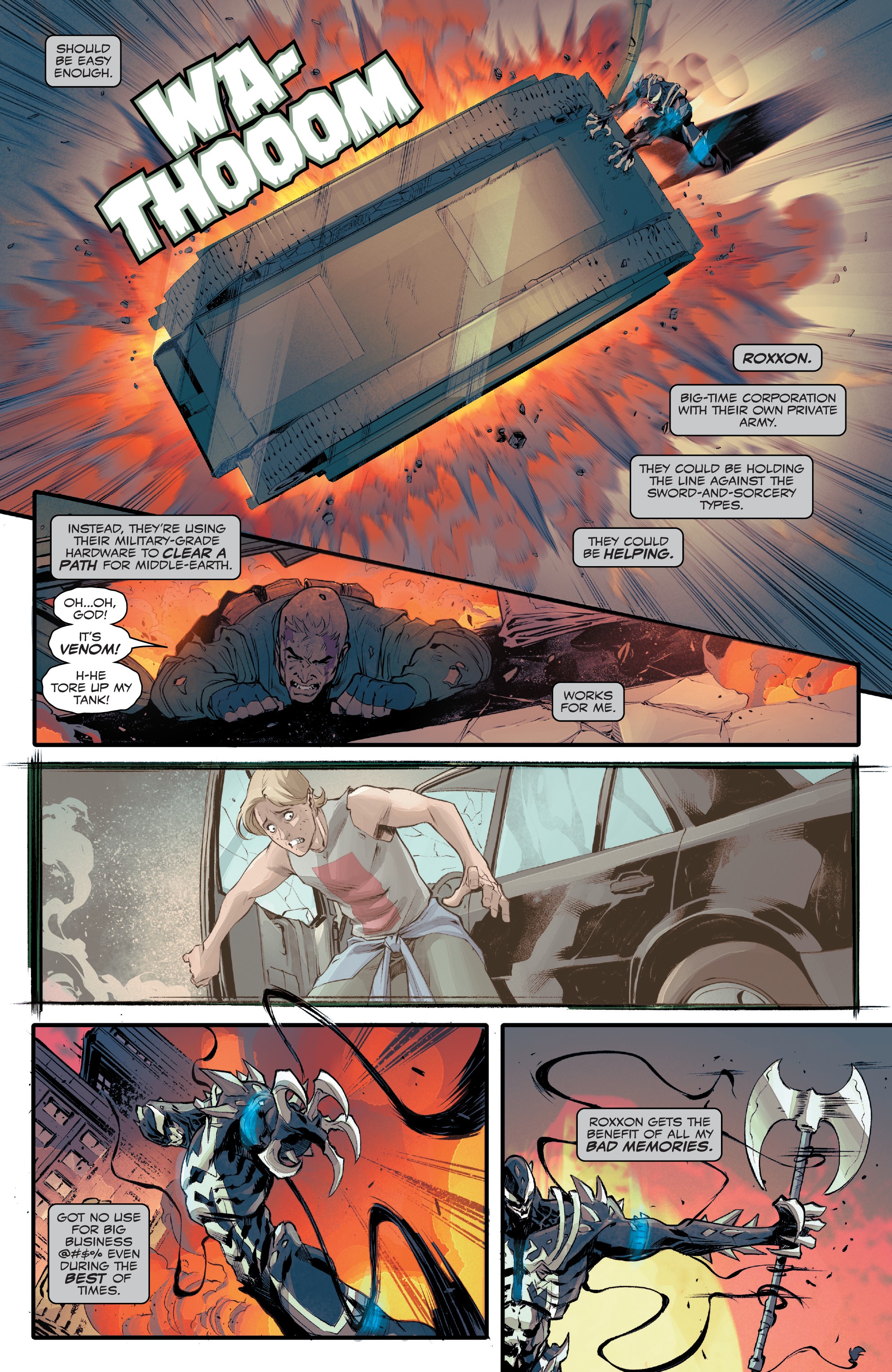 Venom (2018-): Chapter 14 - Page 6