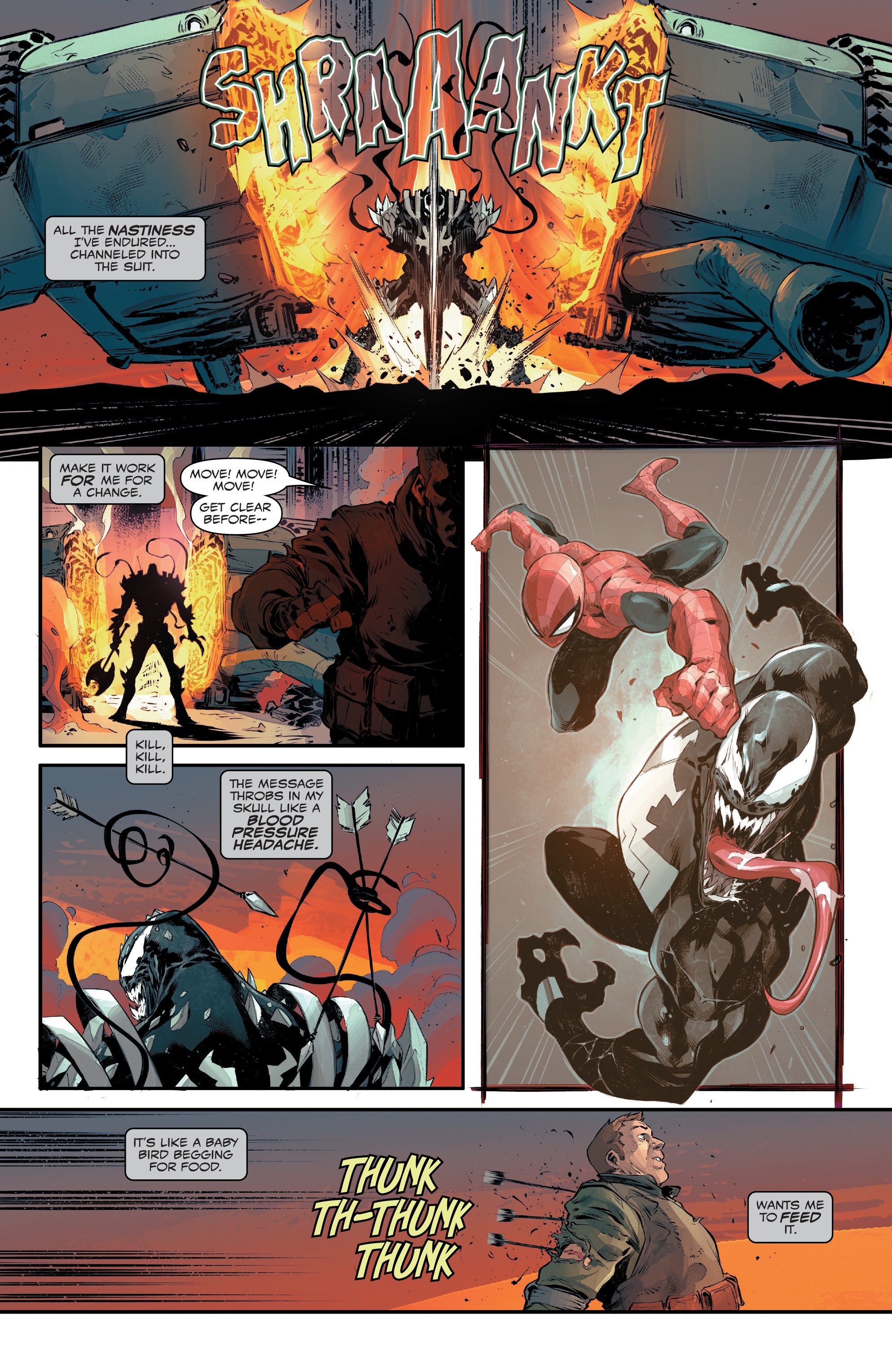 Venom (2018-): Chapter 14 - Page 7