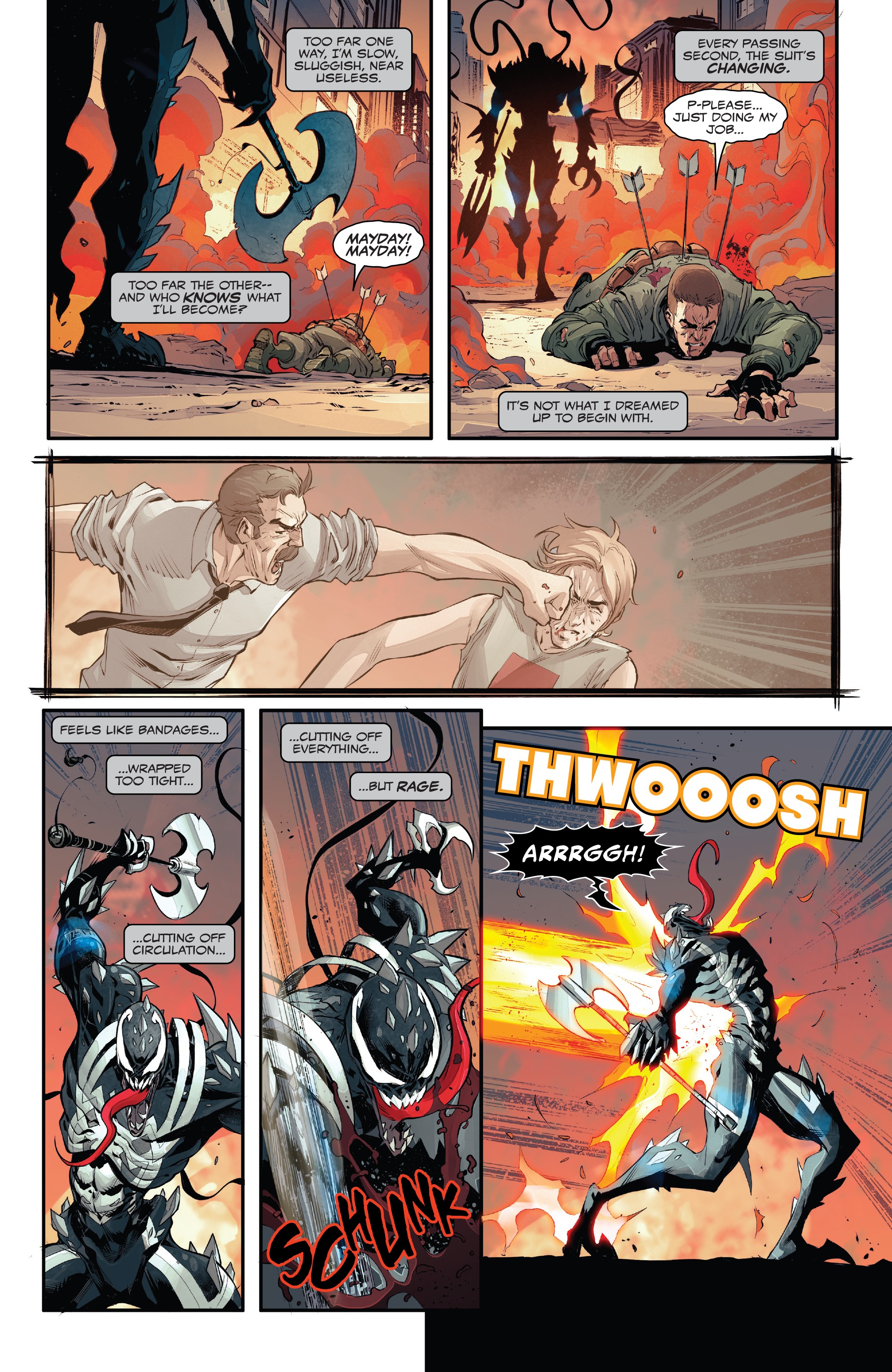 Venom (2018-): Chapter 14 - Page 8