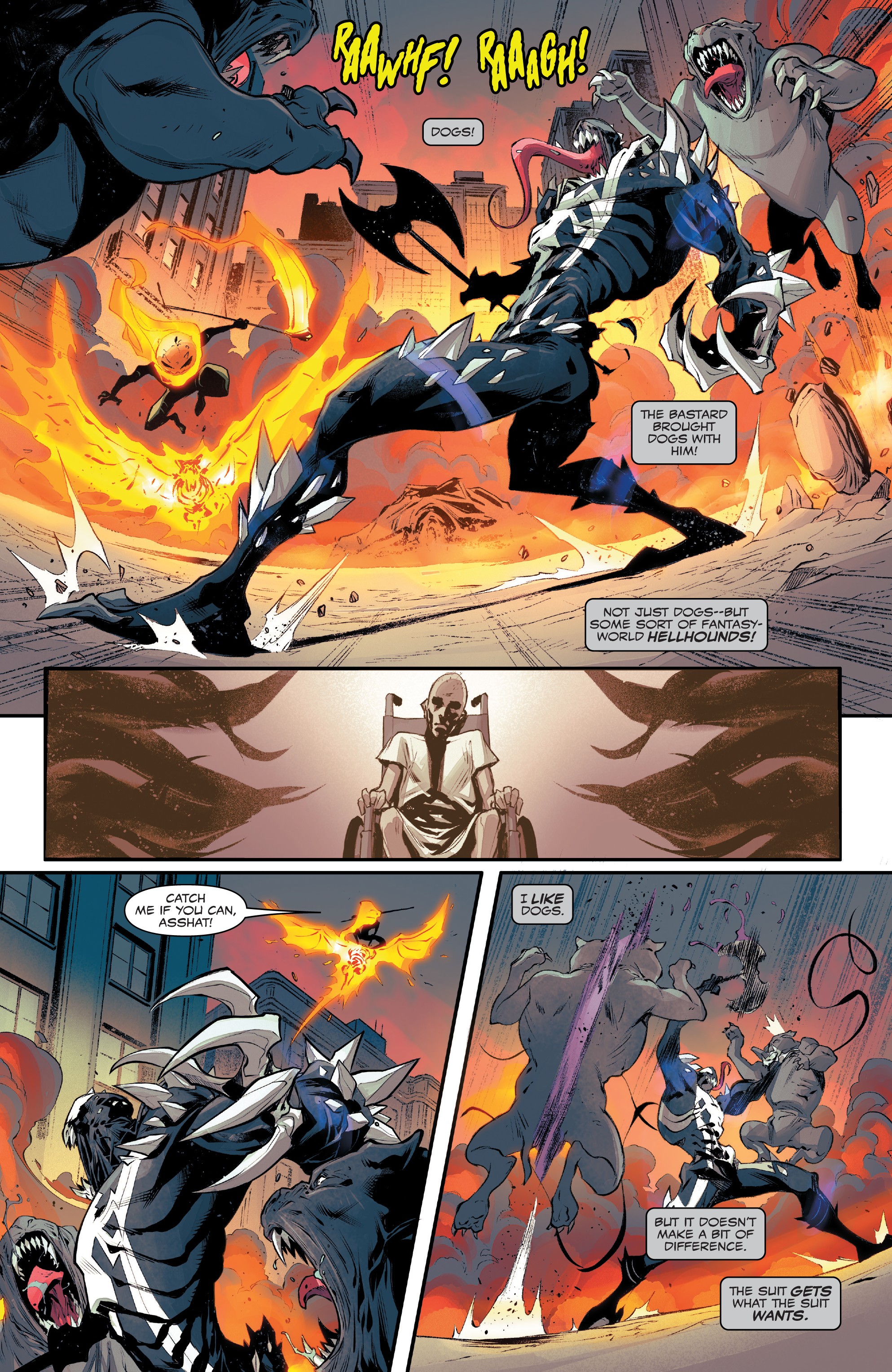 Venom (2018-): Chapter 14 - Page 11