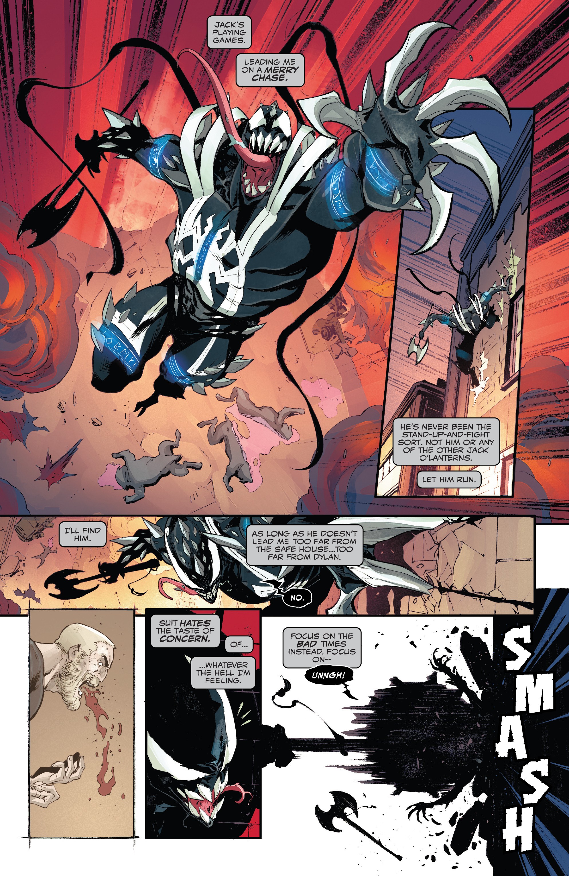 Venom (2018-): Chapter 14 - Page 12
