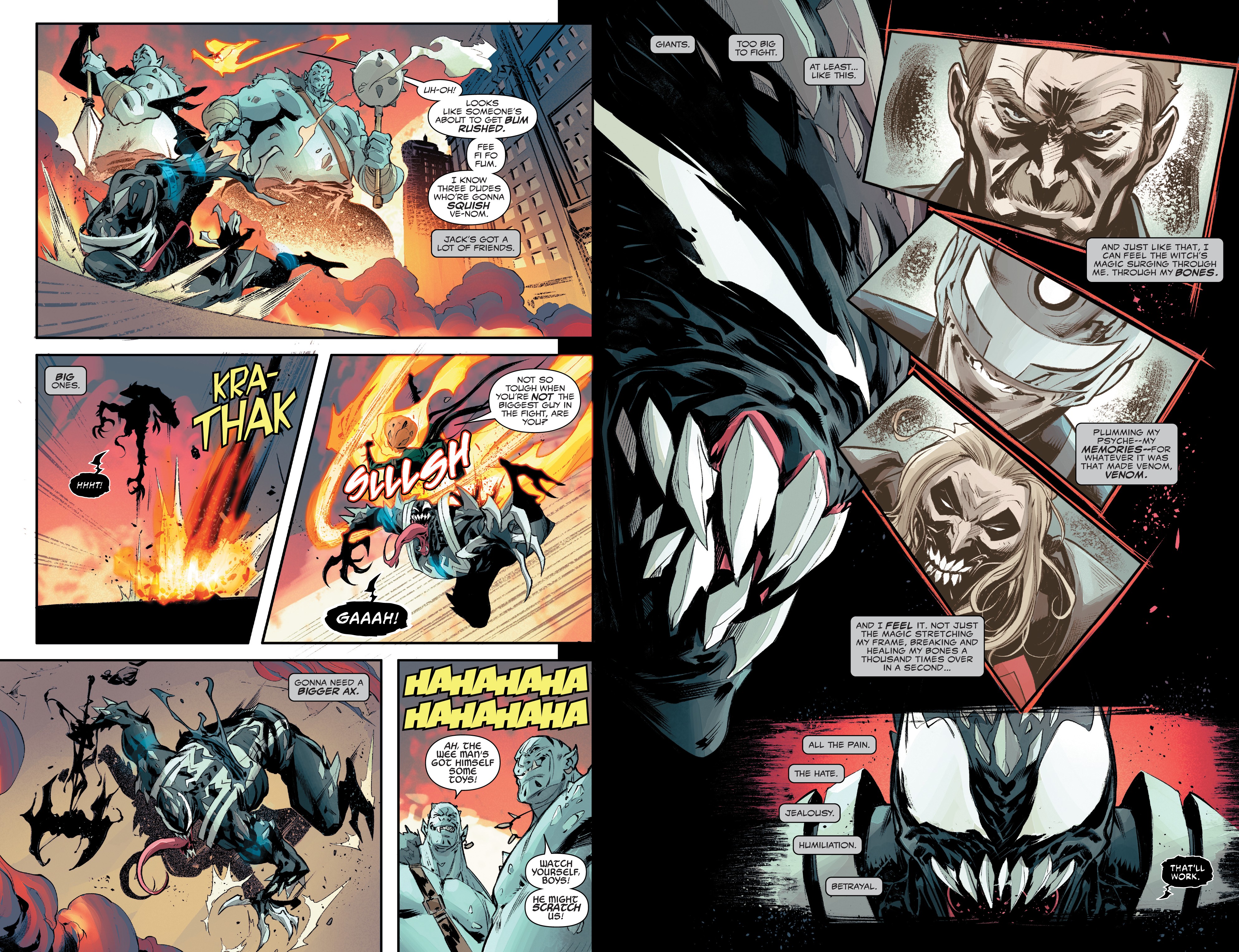 Venom (2018-): Chapter 14 - Page 13