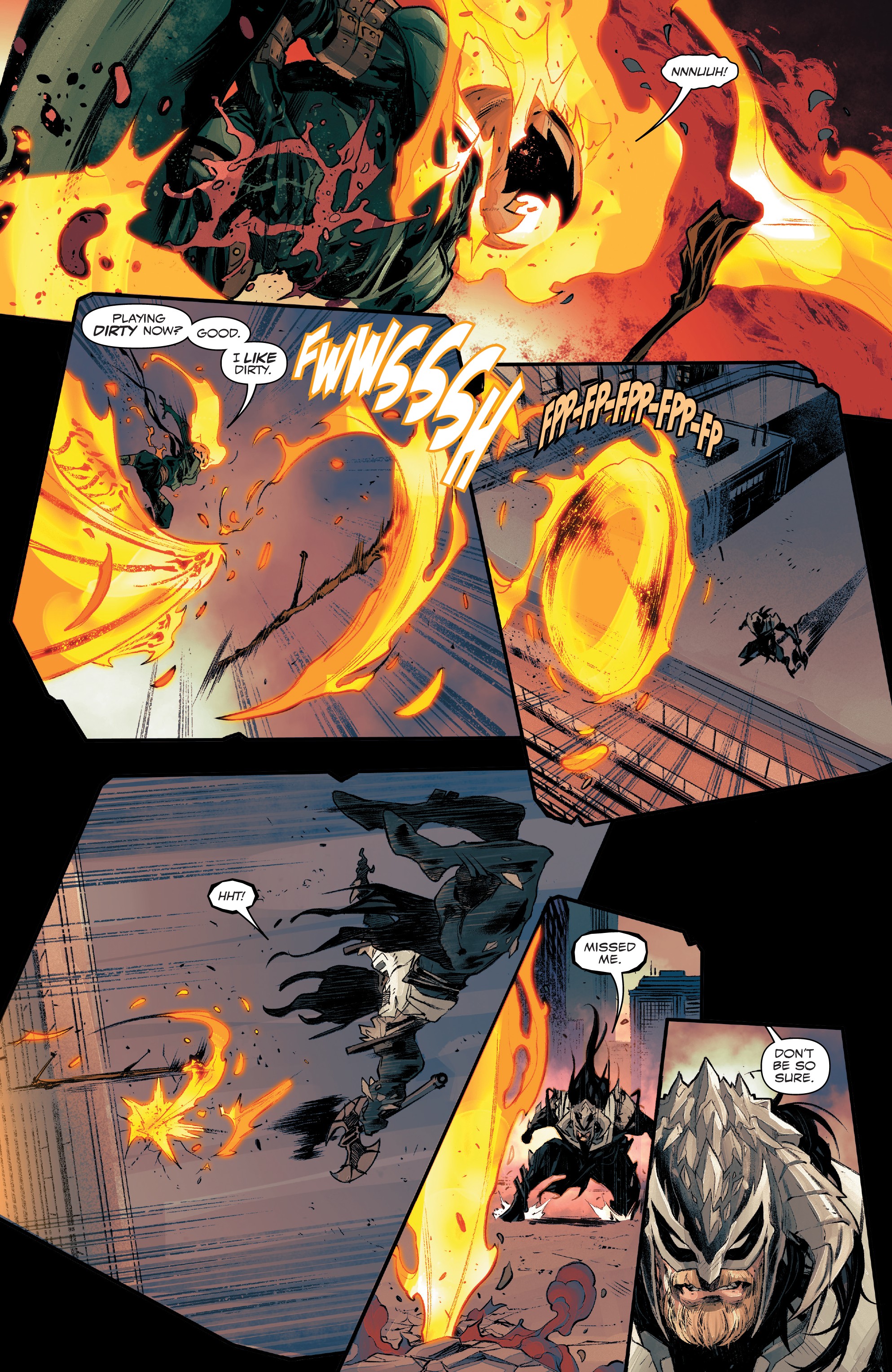 Venom (2018-): Chapter 15 - Page 5