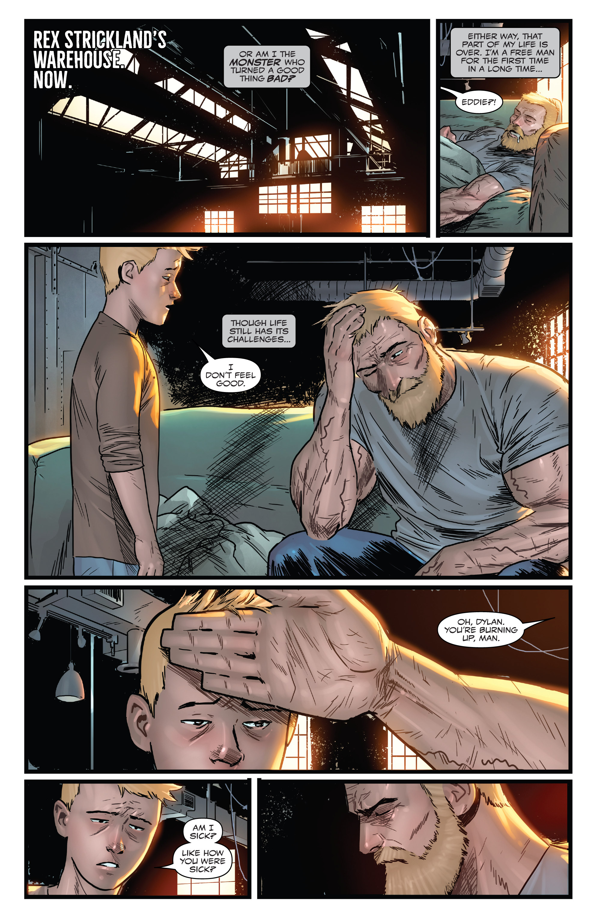 Venom (2018-): Chapter 16 - Page 4