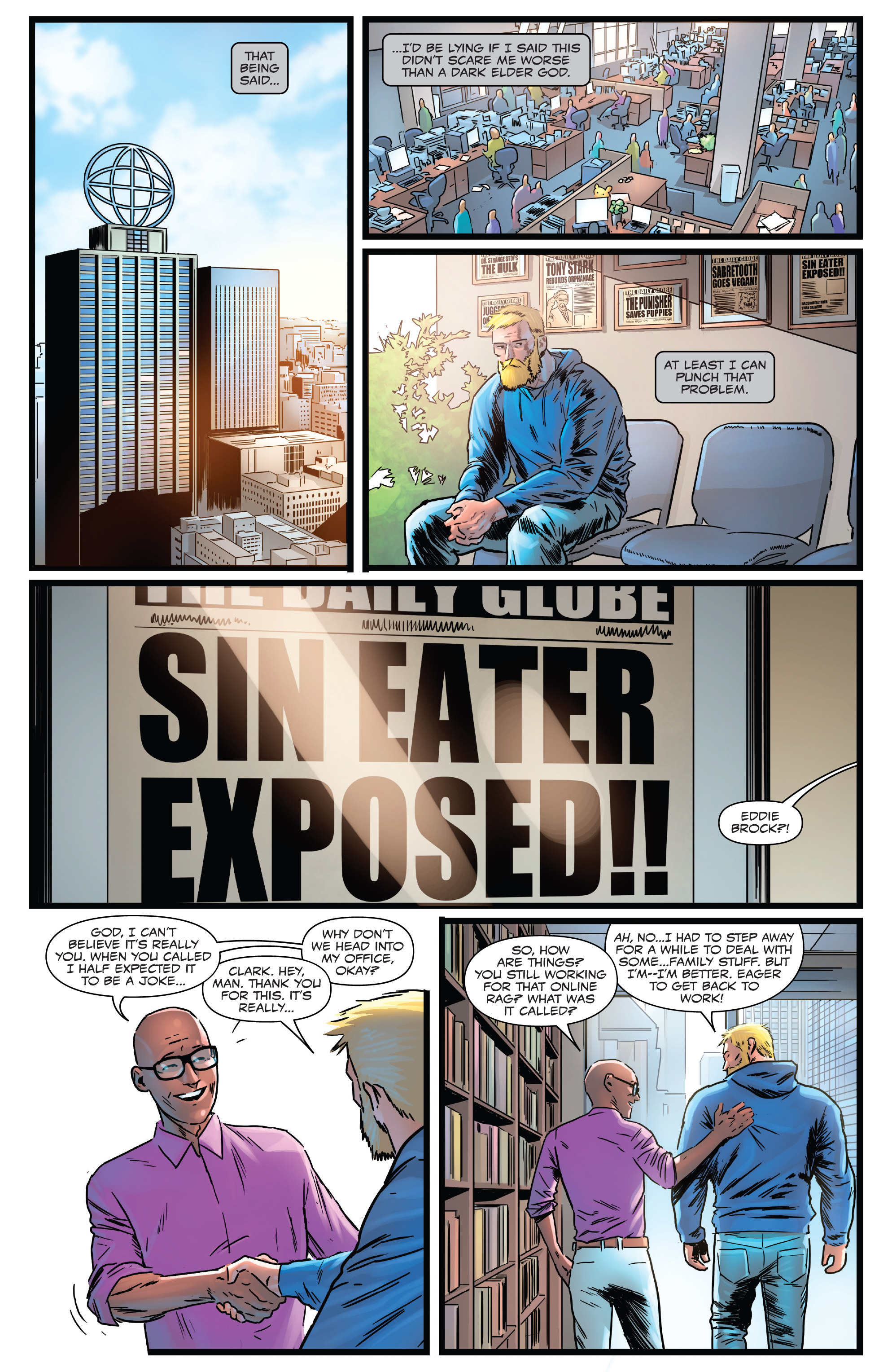 Venom (2018-): Chapter 16 - Page 7