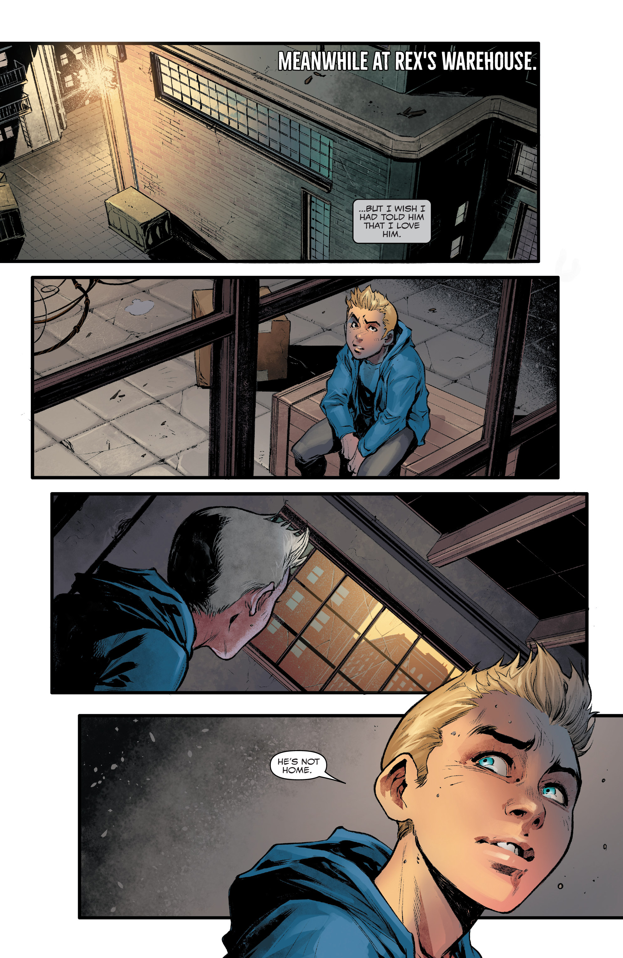 Venom (2018-): Chapter 17 - Page 5