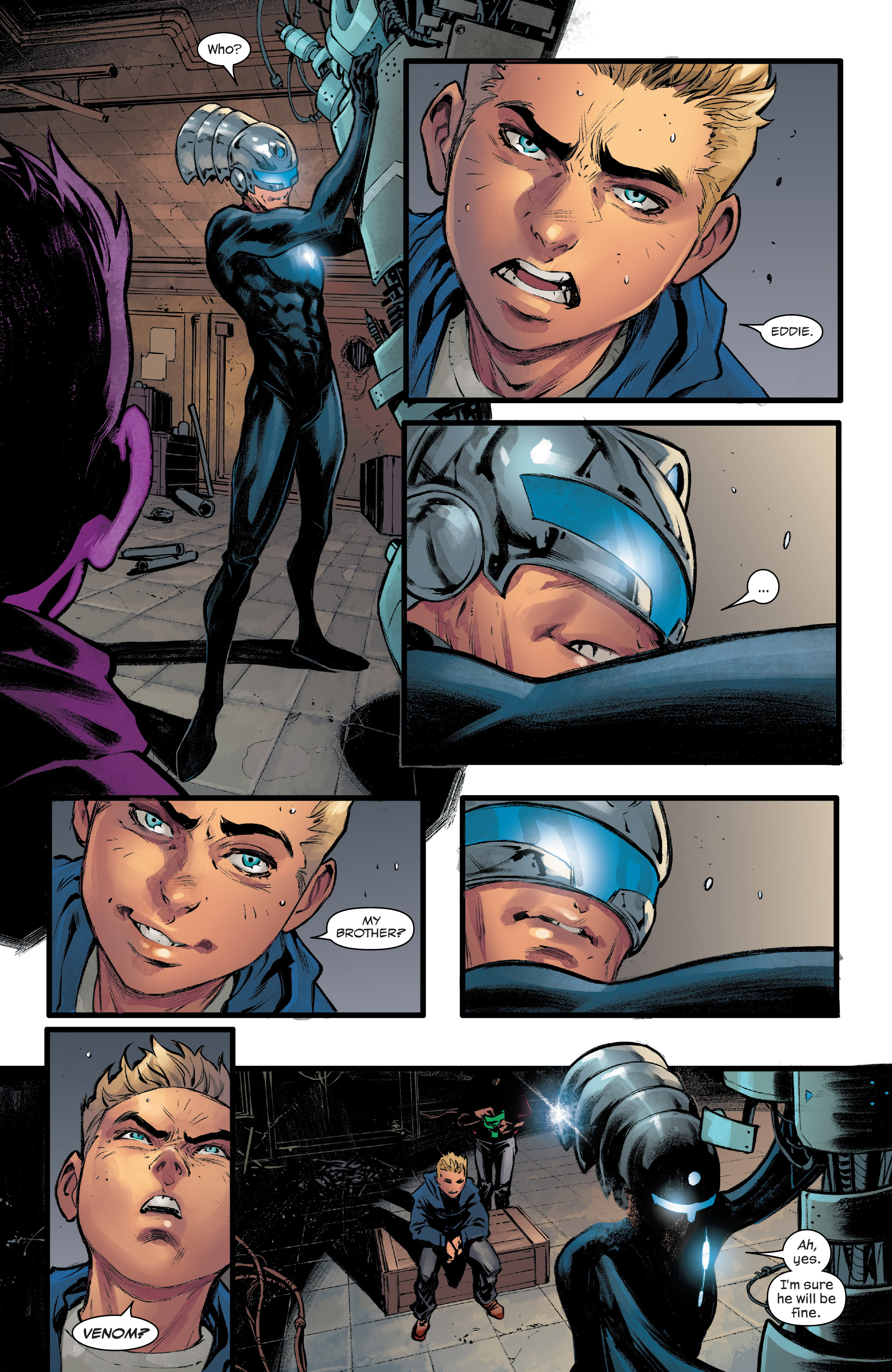 Venom (2018-): Chapter 17 - Page 6