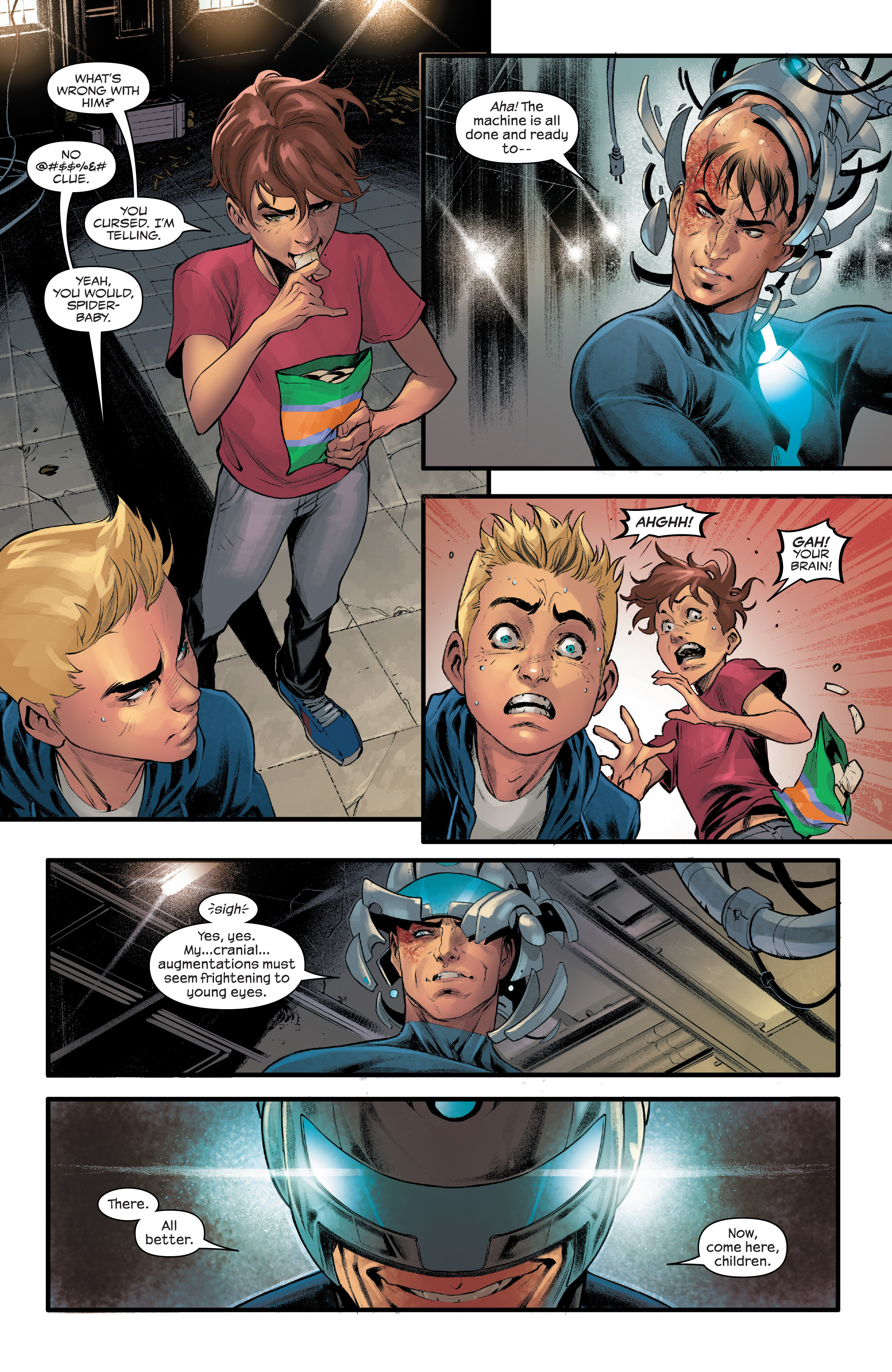 Venom (2018-): Chapter 17 - Page 7
