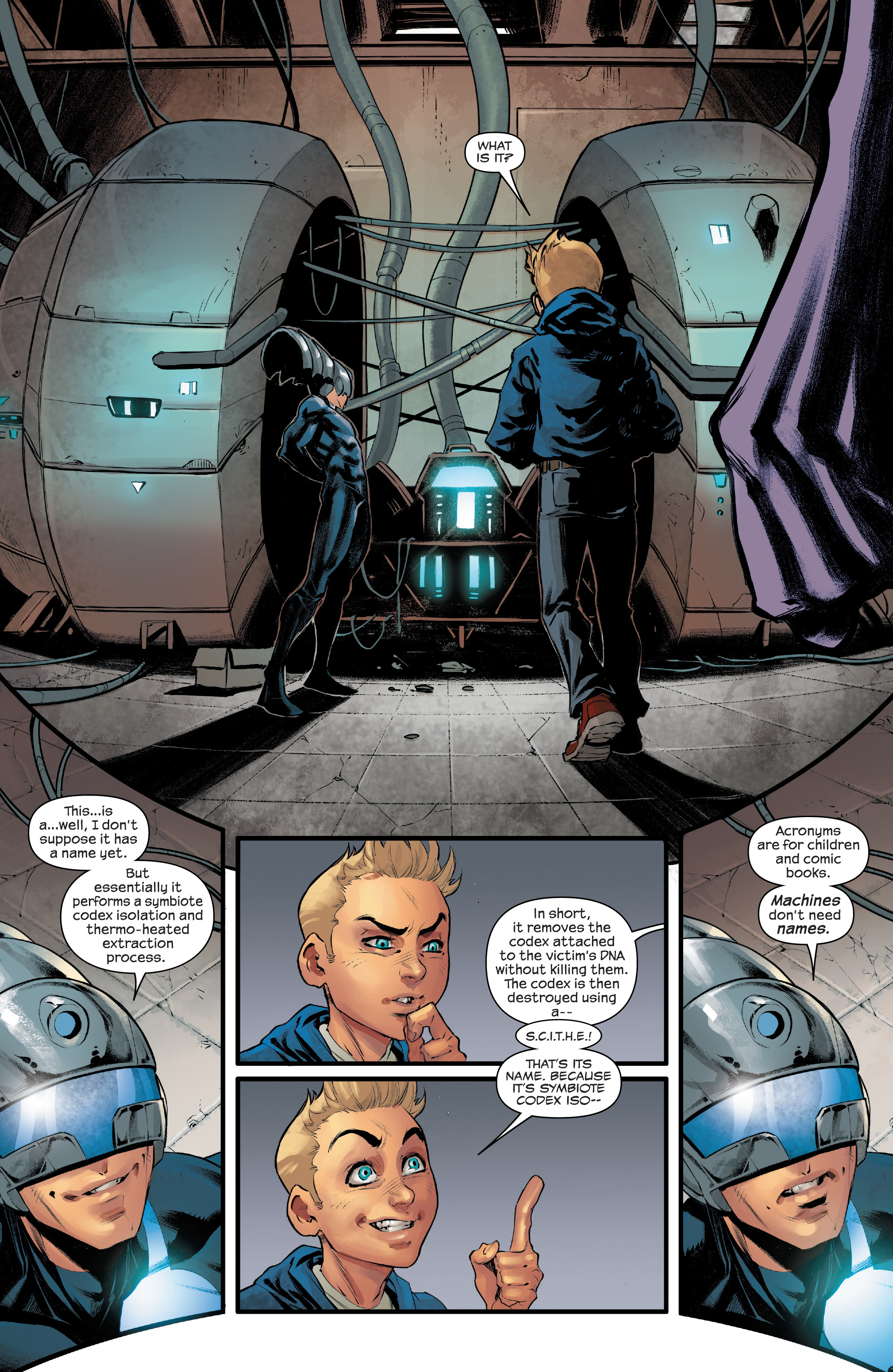 Venom (2018-): Chapter 17 - Page 8